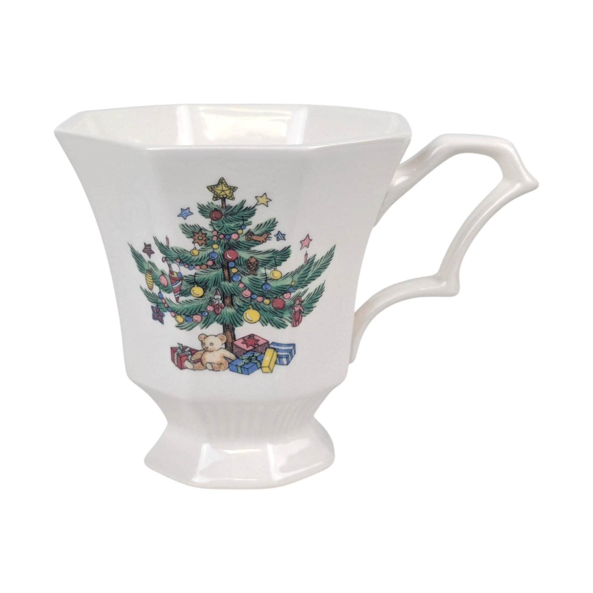Vintage Nikko Christmas Dinnerware: Your Choice of Holiday Plates, Mugs, and Bowls