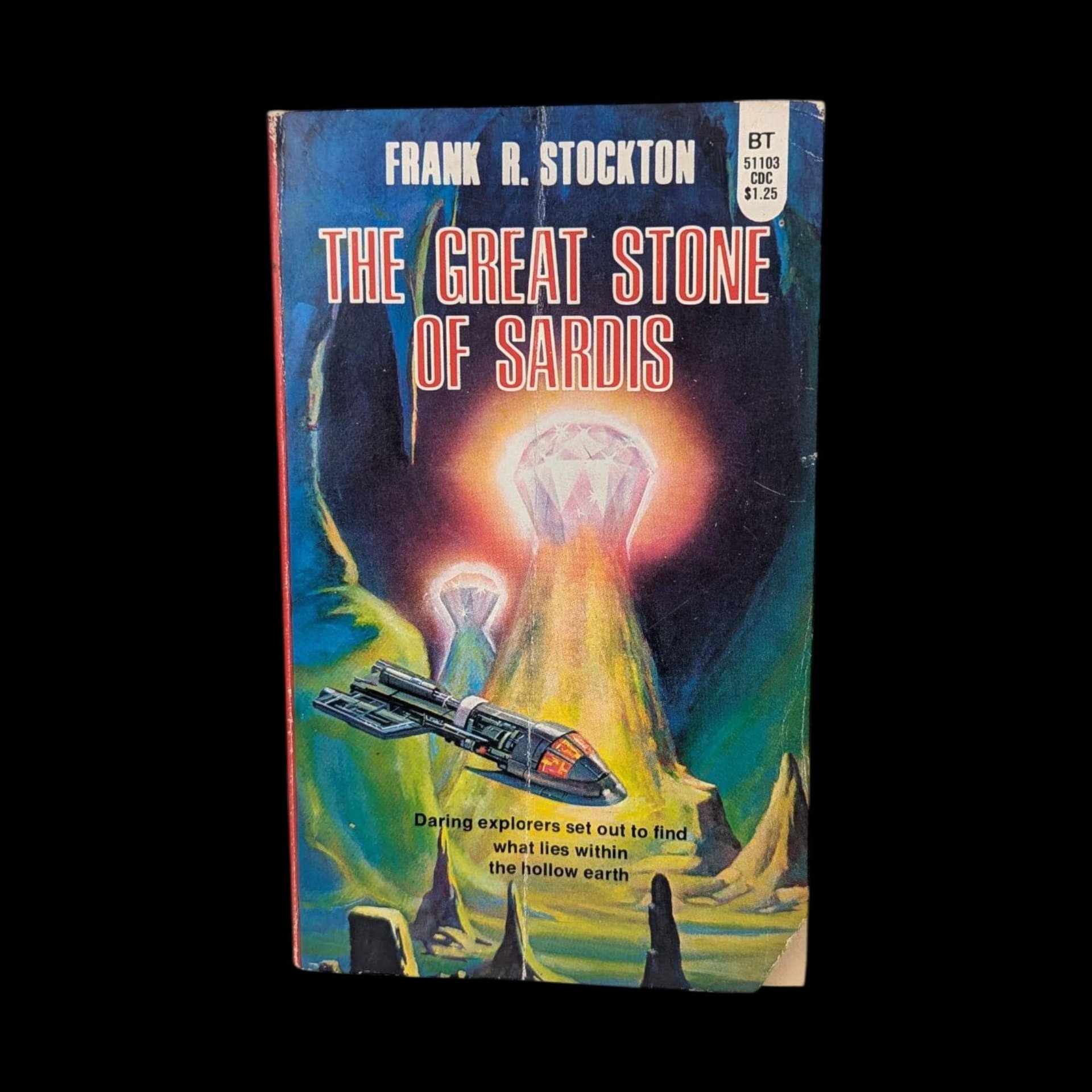 Vintage Sci-Fi Book Choice: Dystopian Classics, Instant Library Decor