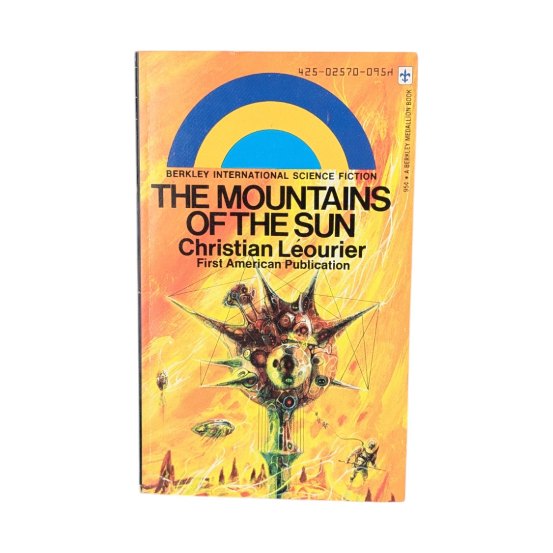 Vintage Sci-Fi Paperbacks: Choose Your 1960s-2000s