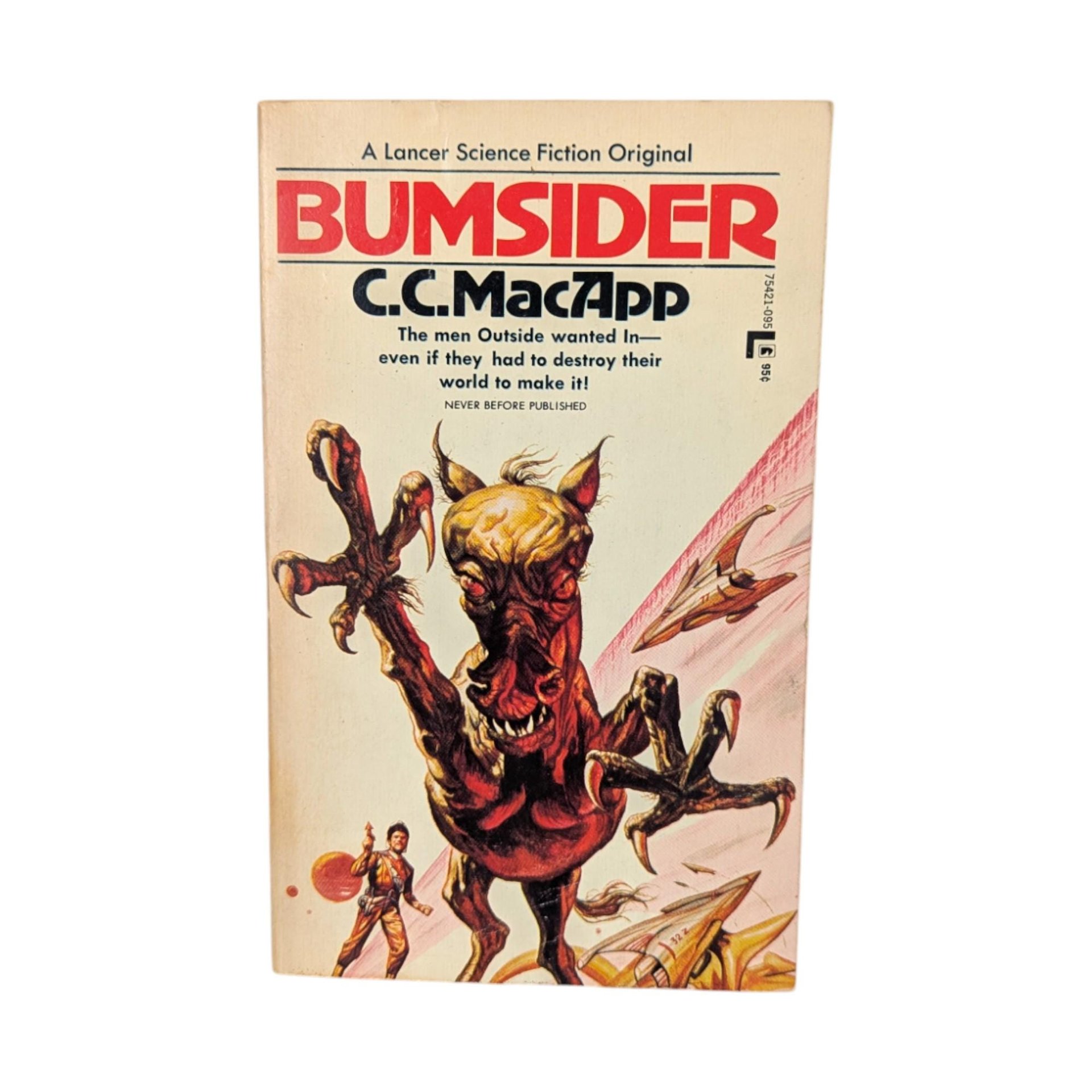 Vintage Sci-Fi Fantasy Paperback Book Choice: 1960s-1990s