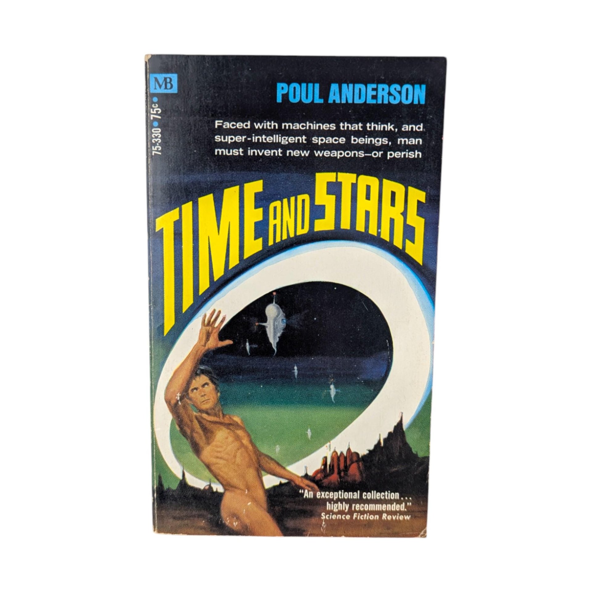 Vintage Sci-Fi Fantasy Paperback Book Choice: 1960s-1990s