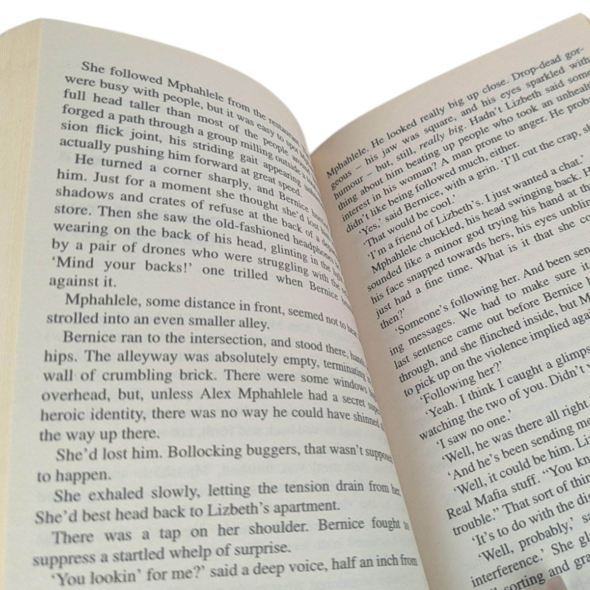 Vintage 1998 Another Girl, Another Planet: Day & Beech Sci-Fi Novel