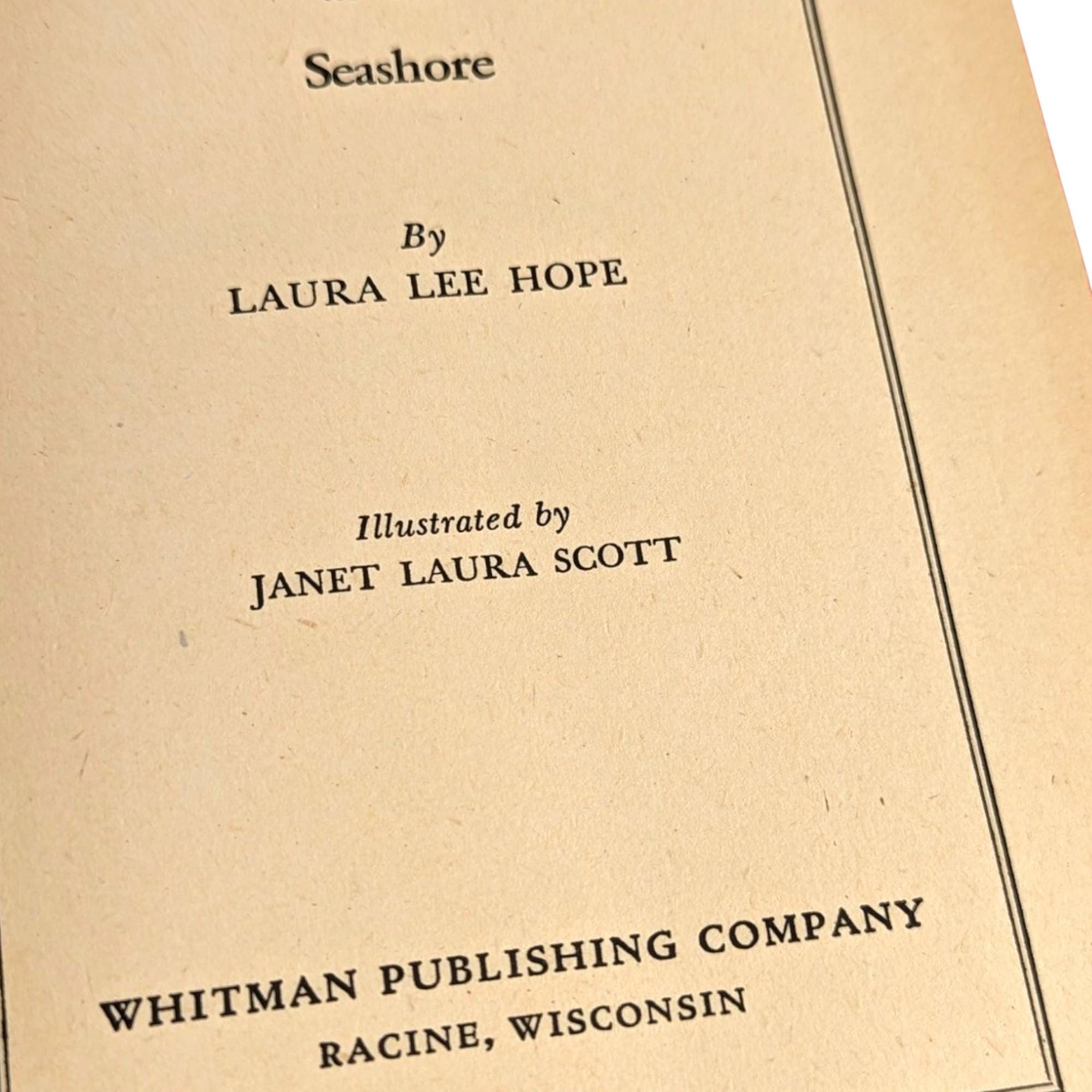 Vintage Nancy Drew & Bobbsey Twins Book Lot: Collectible Children's Mystery Stories