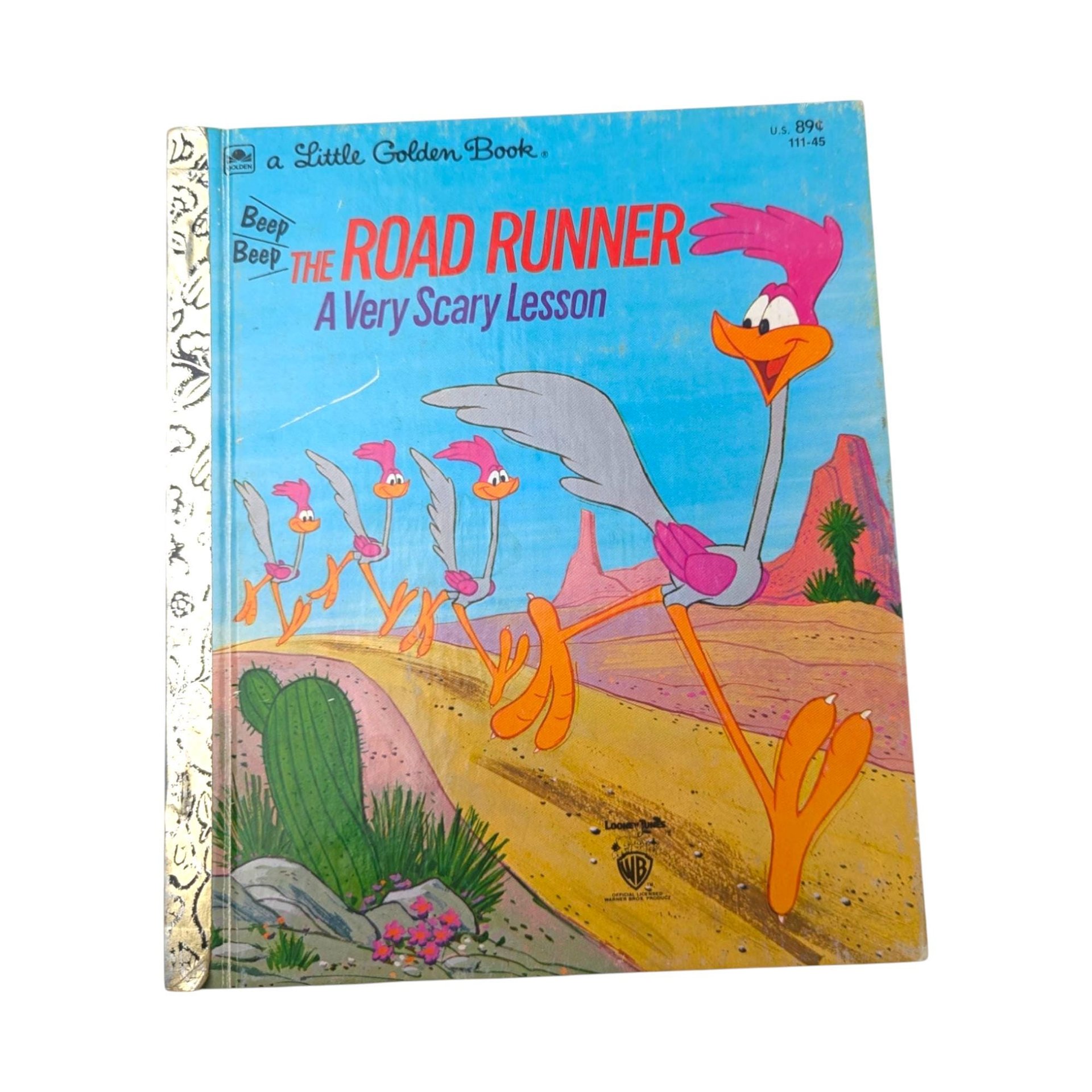 Vintage Little Golden Book Lot: Classic Children's Stories