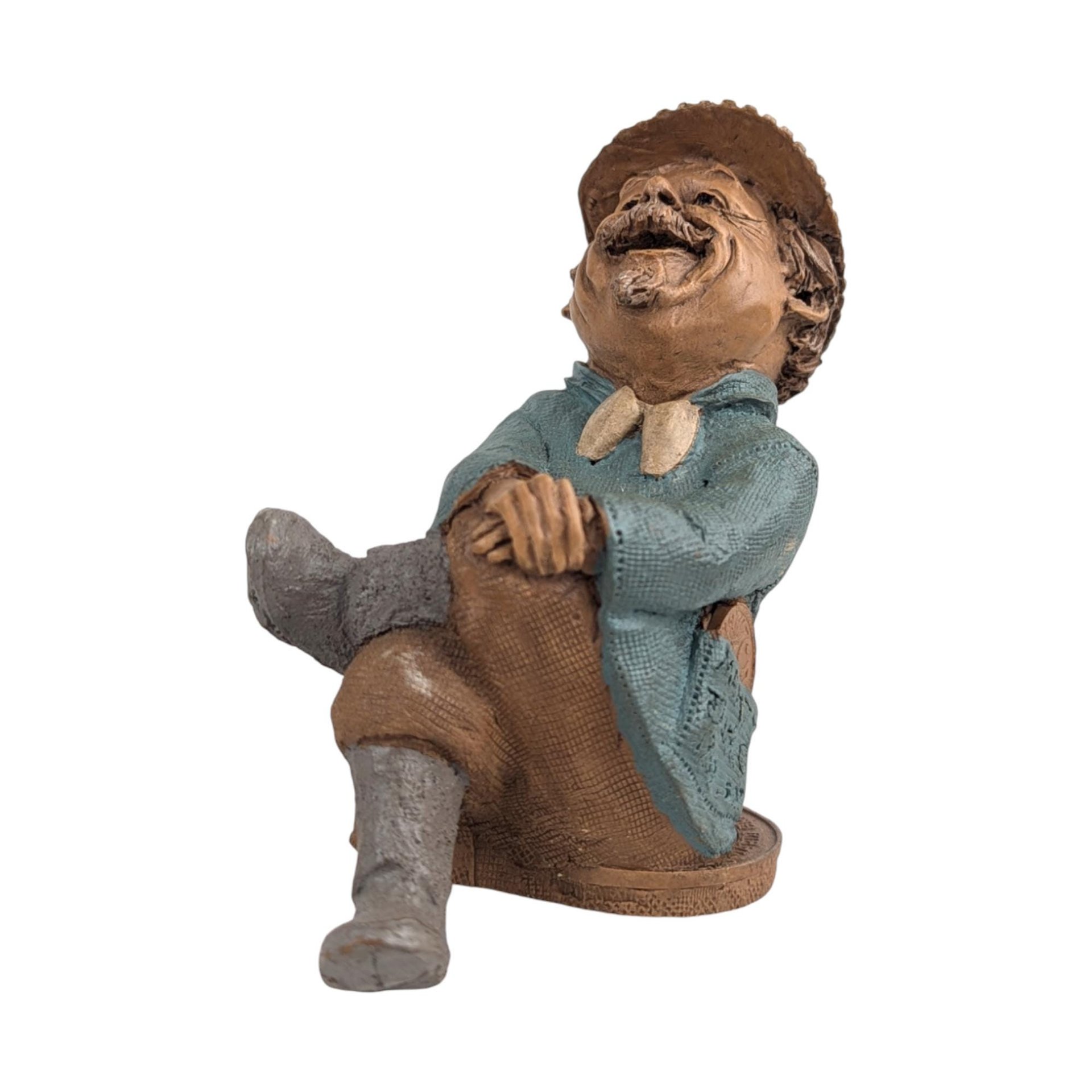 Your Choice Vintage Tom Clark Gnome Figurine: Signed Cairn Studio Collectible