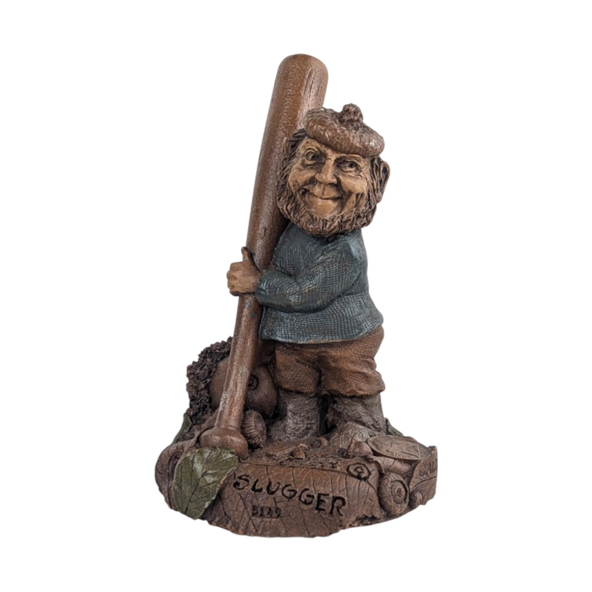 Your Choice Vintage Tom Clark Gnome Figurine: Signed Cairn Studio Collectible