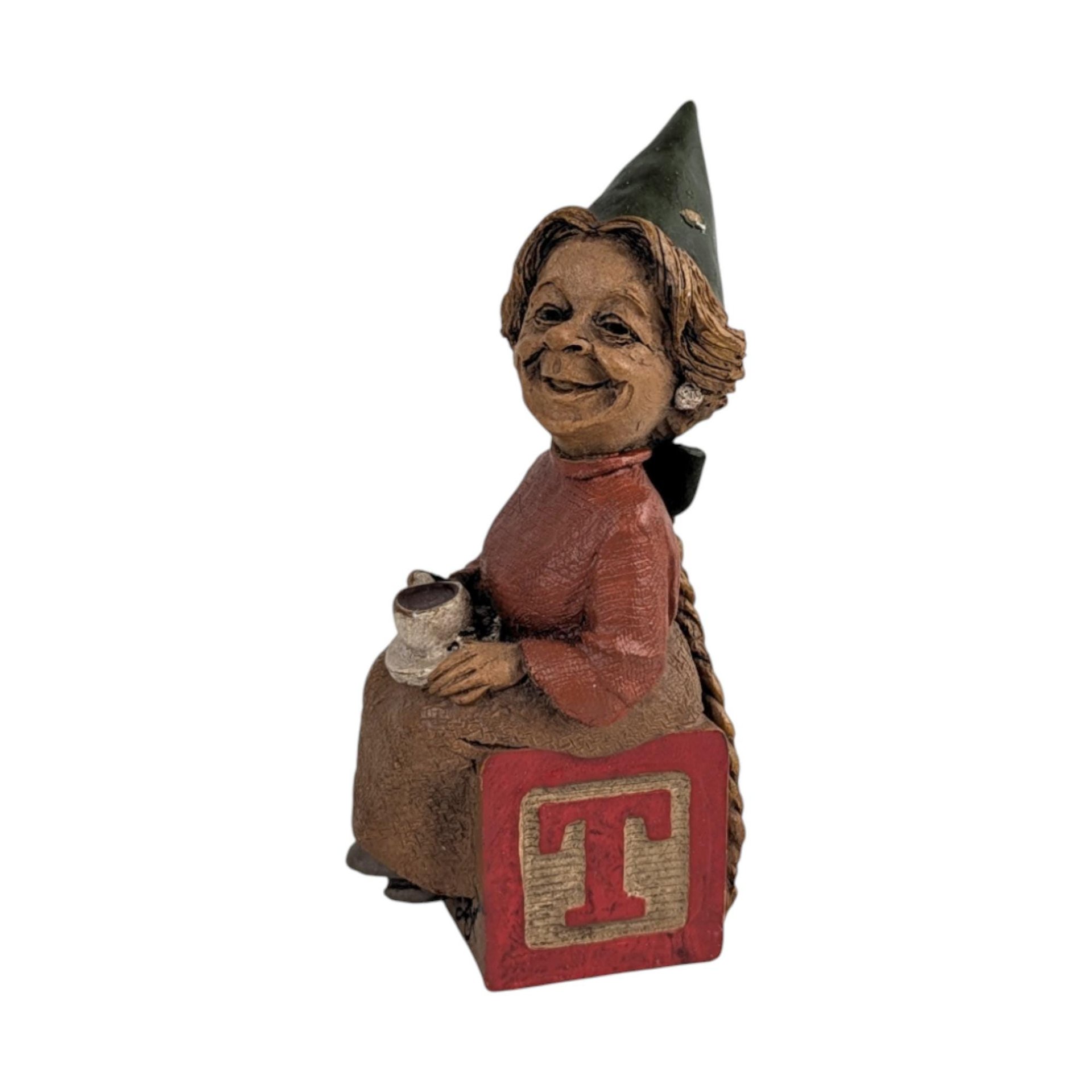 Your Choice Vintage Tom Clark Gnome Figurine: Cairn Studio Collectible