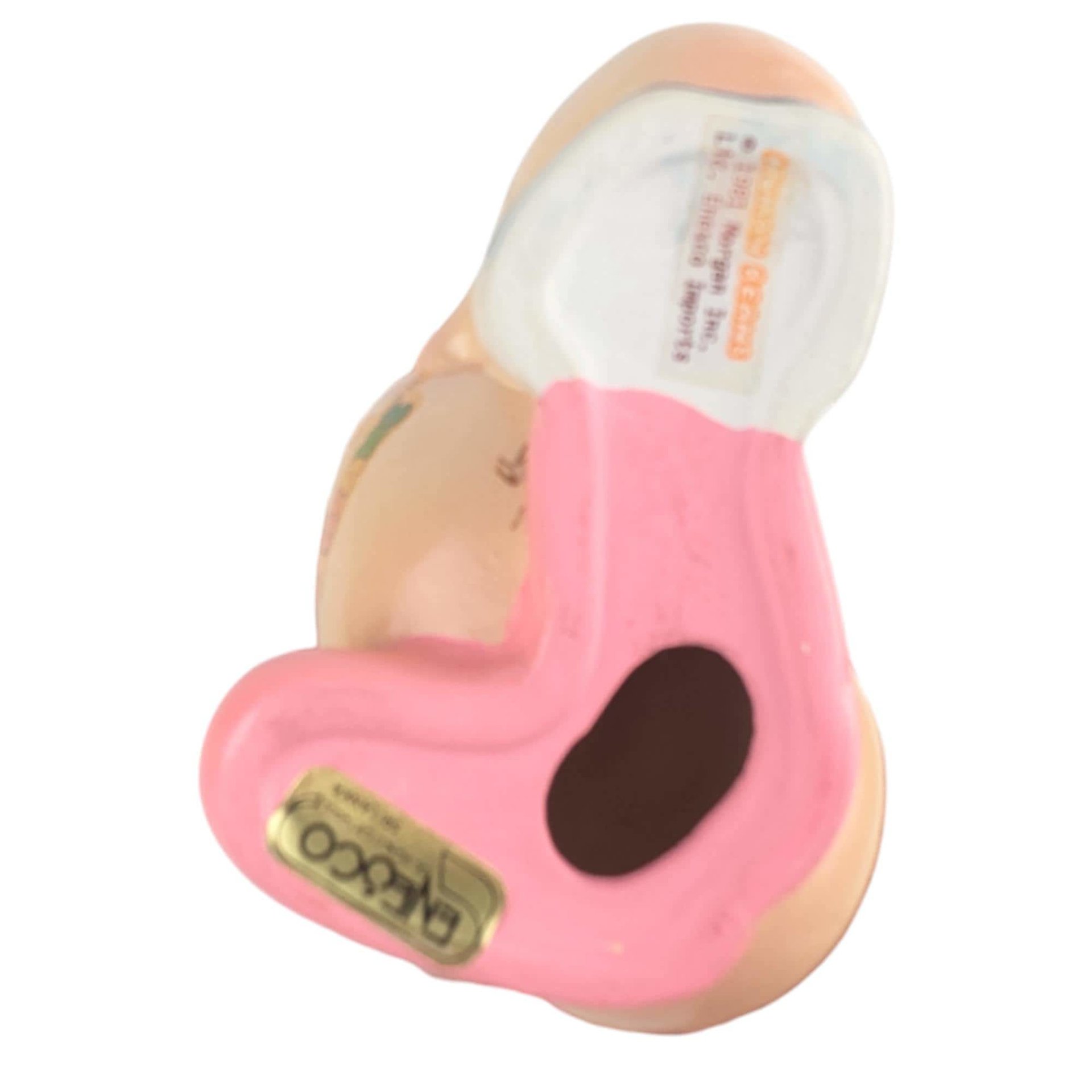 1981 "Moms are Special" Figurine: Enesco Human Beans Ceramic Gift