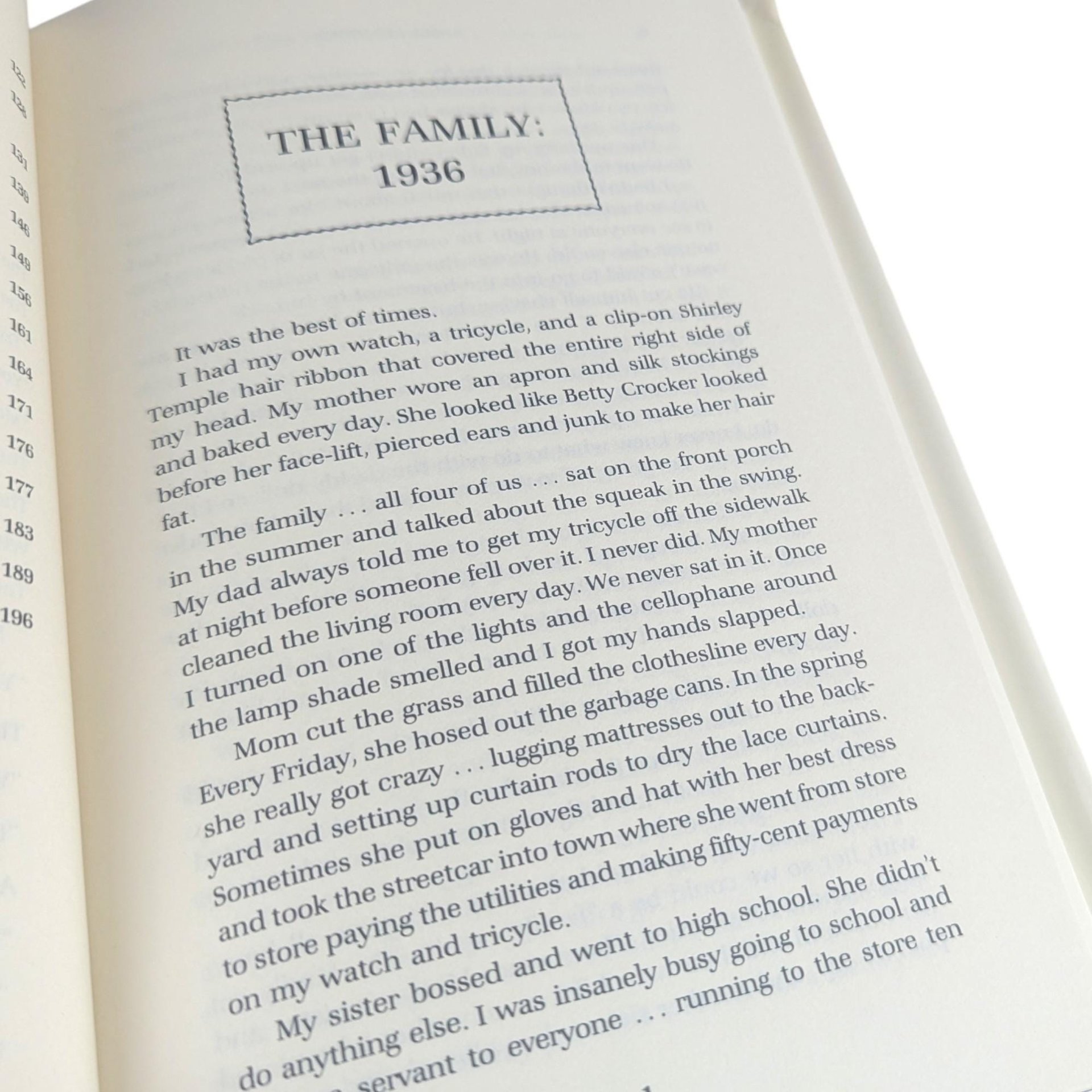 Vintage 1987 Family The Ties That Bind: Erma Bombeck Humor Book