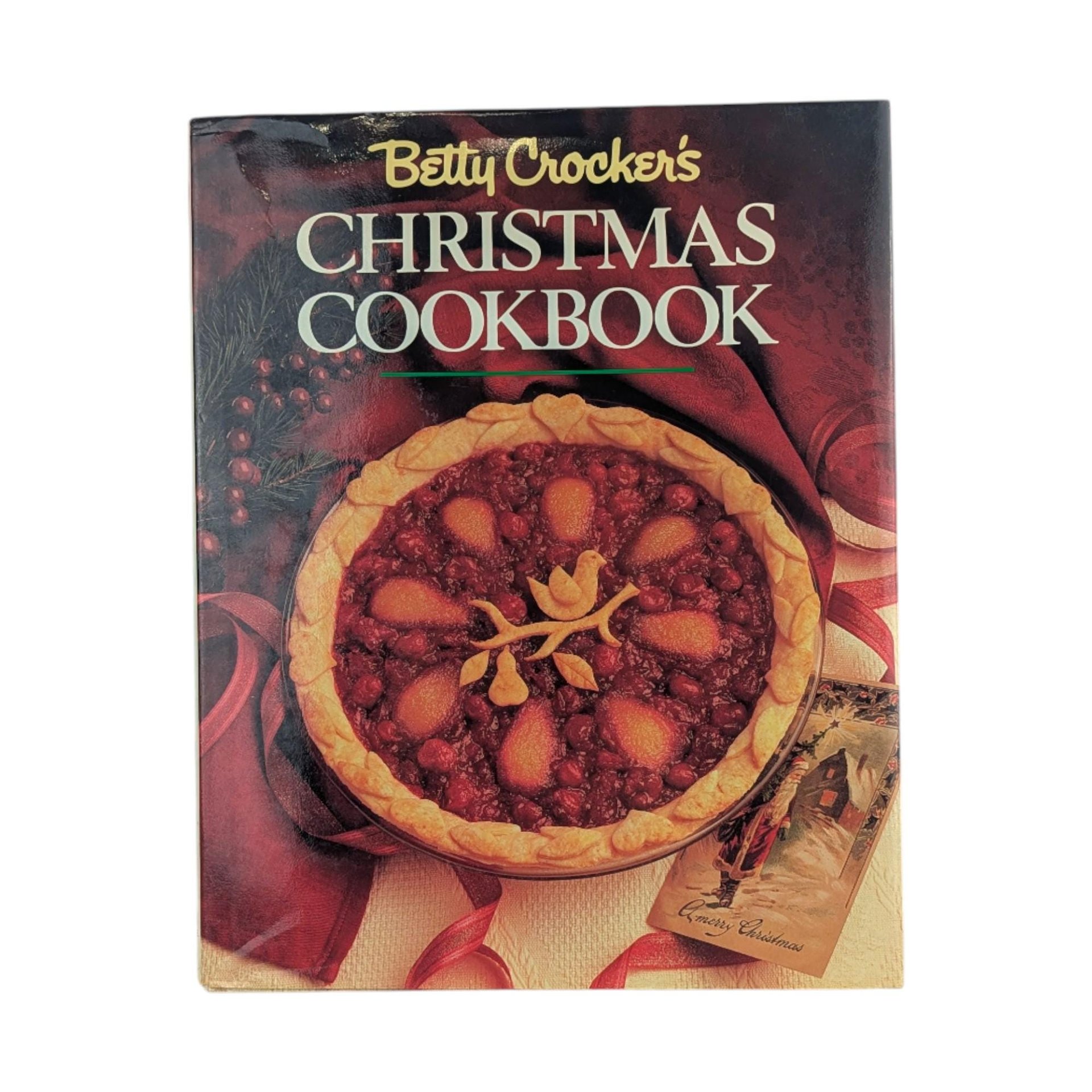 Vintage Betty Crocker Cookbook: You Choose Classic Recipe Book