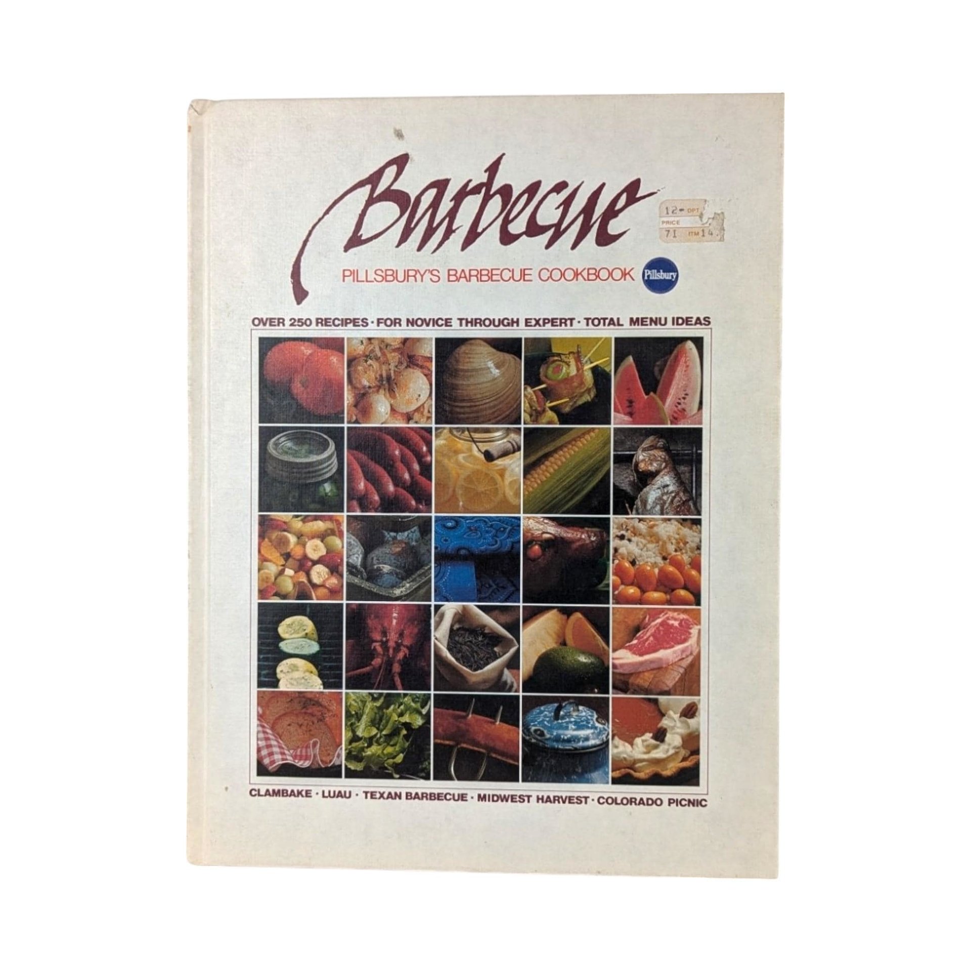 Vintage Cookbook Your Choice: Pillsbury, Philadelphia Cream Cheese