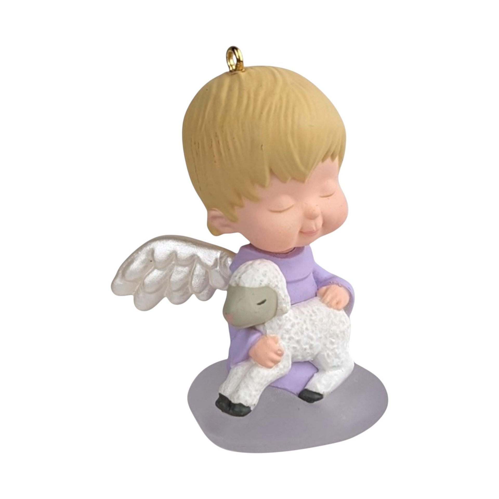 Vintage Mary's Angels Ornament Your Choice: Hallmark Keepsake Mary Hamilton Angel