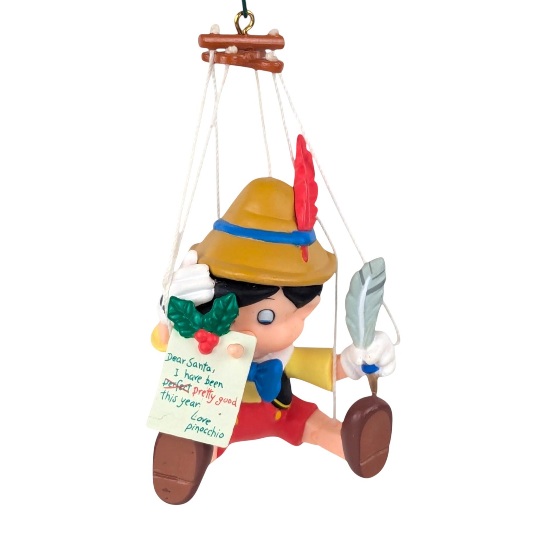 Vintage Character Ornament Your Choice