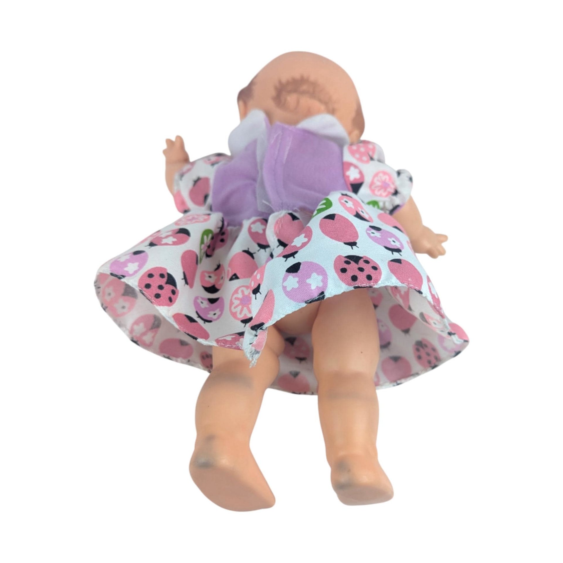 Vintage 1960s Kewpie Doll: Cameo by Rose O'Neill Vinyl Figure