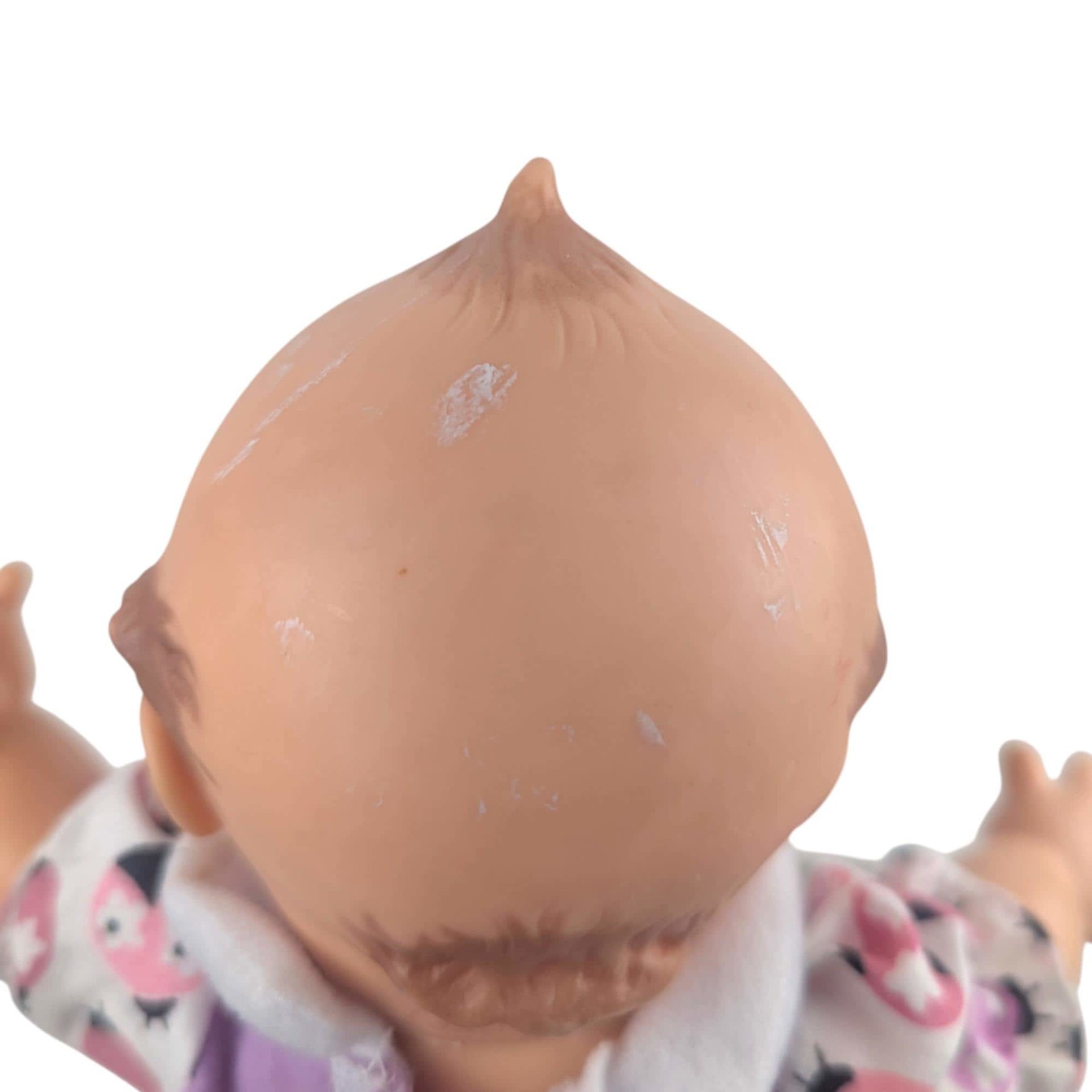 Vintage 1960s Kewpie Doll: Cameo by Rose O'Neill Vinyl Figure