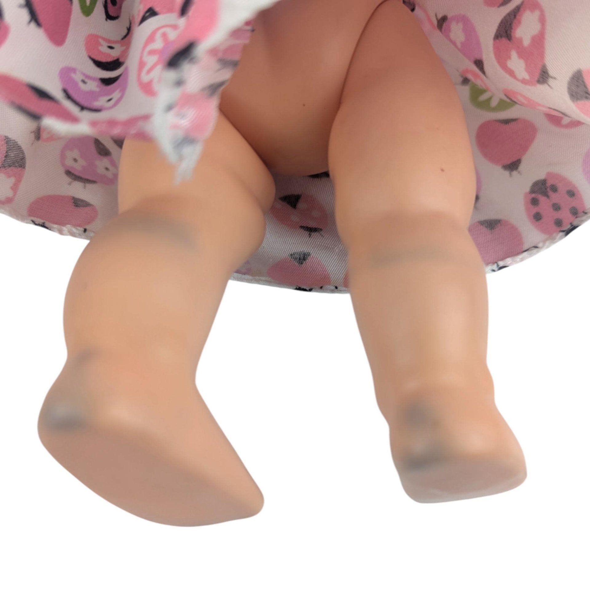 Vintage 1960s Kewpie Doll: Cameo by Rose O'Neill Vinyl Figure