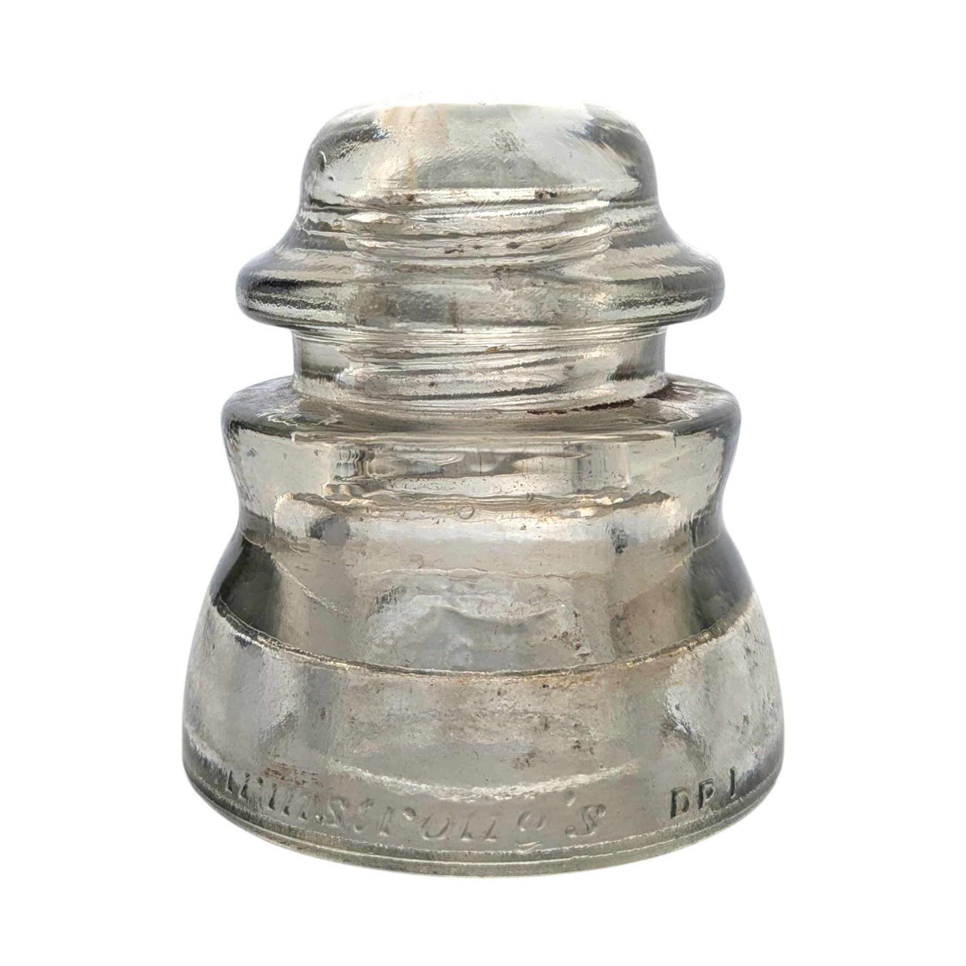 Vintage Glass Insulators: Your Choice of Hemingray, Armstrong, & Tatum Styles