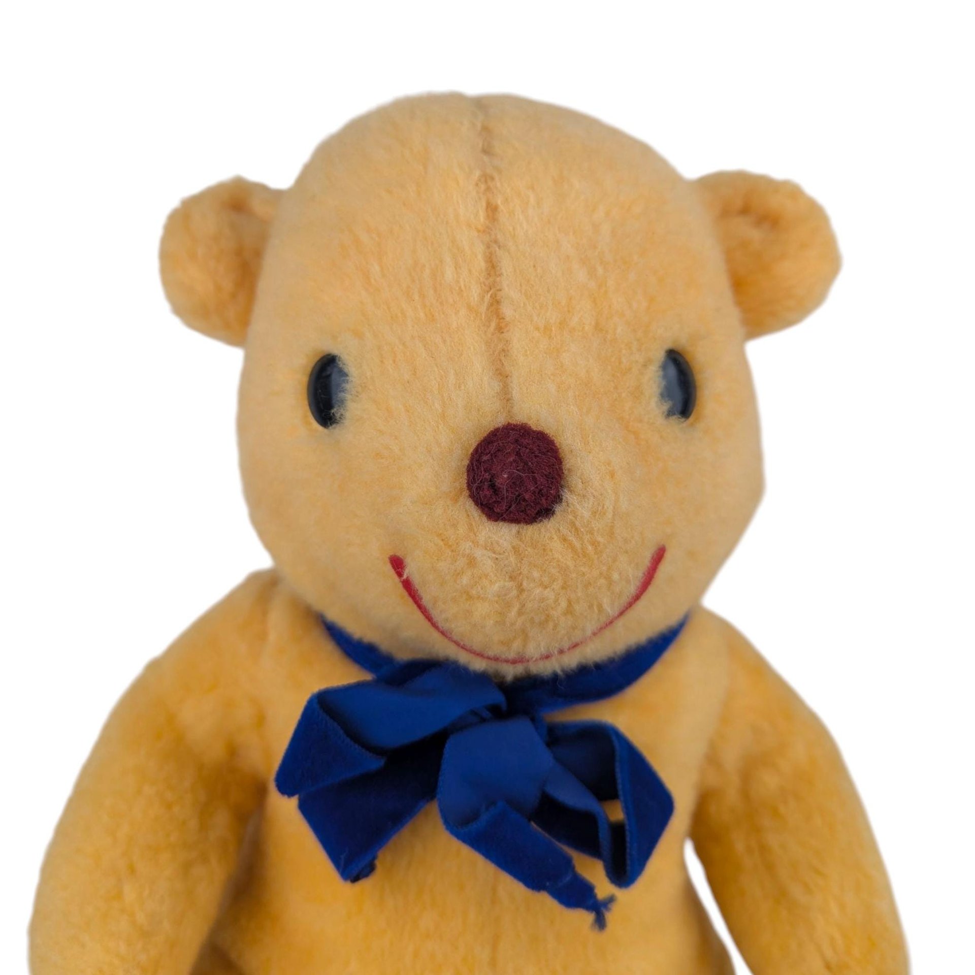 Vintage 1960s Winnie the Pooh Plush: Sears Exclusive Gund Stuffed Animal
