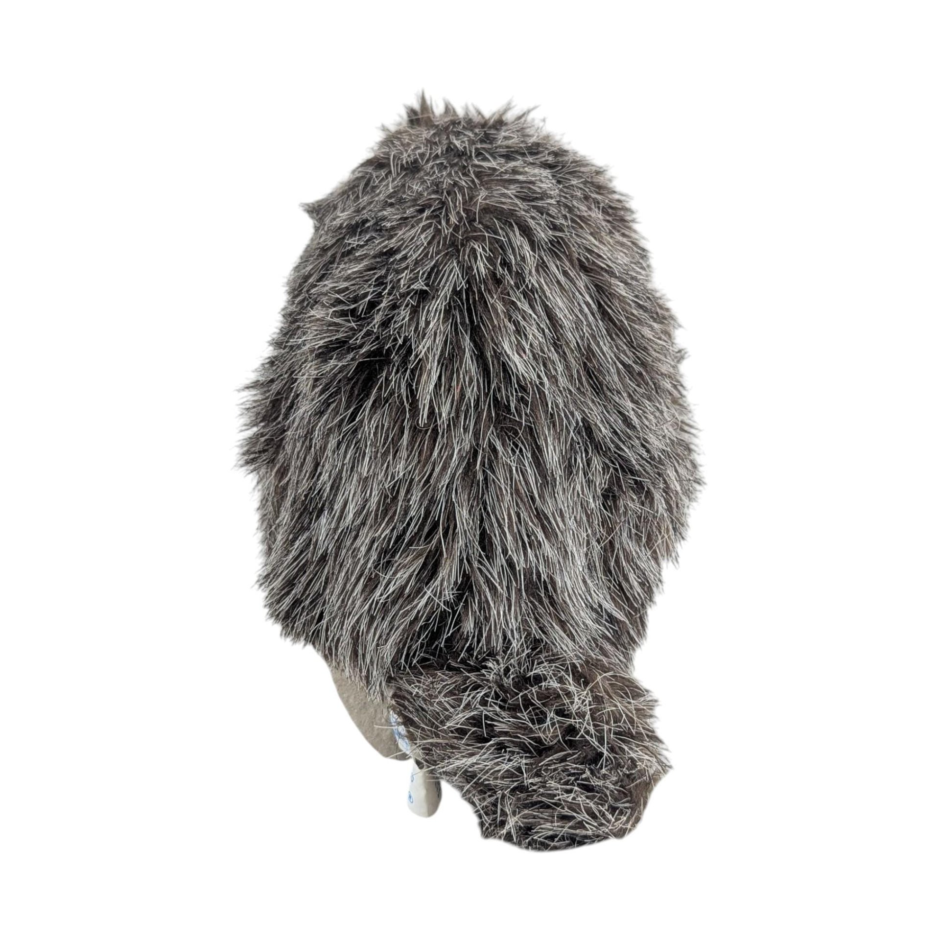 Vintage 1982 Dakin Pillow Pet Porcupine: Woodland Animal Stuffed Toy