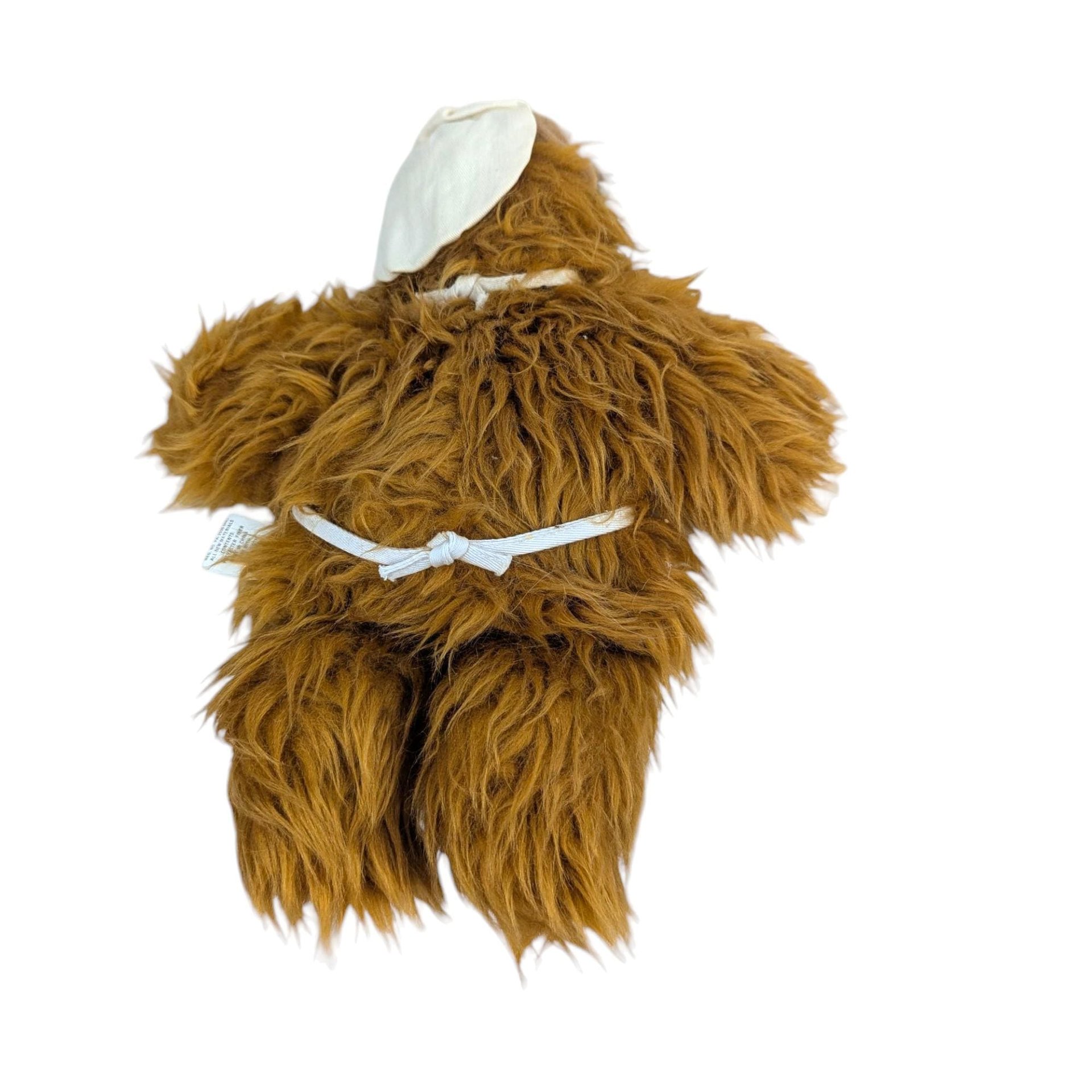 Vintage 1988 Cookin' with ALF Puppet: Burger King Fast Food Promo Toy