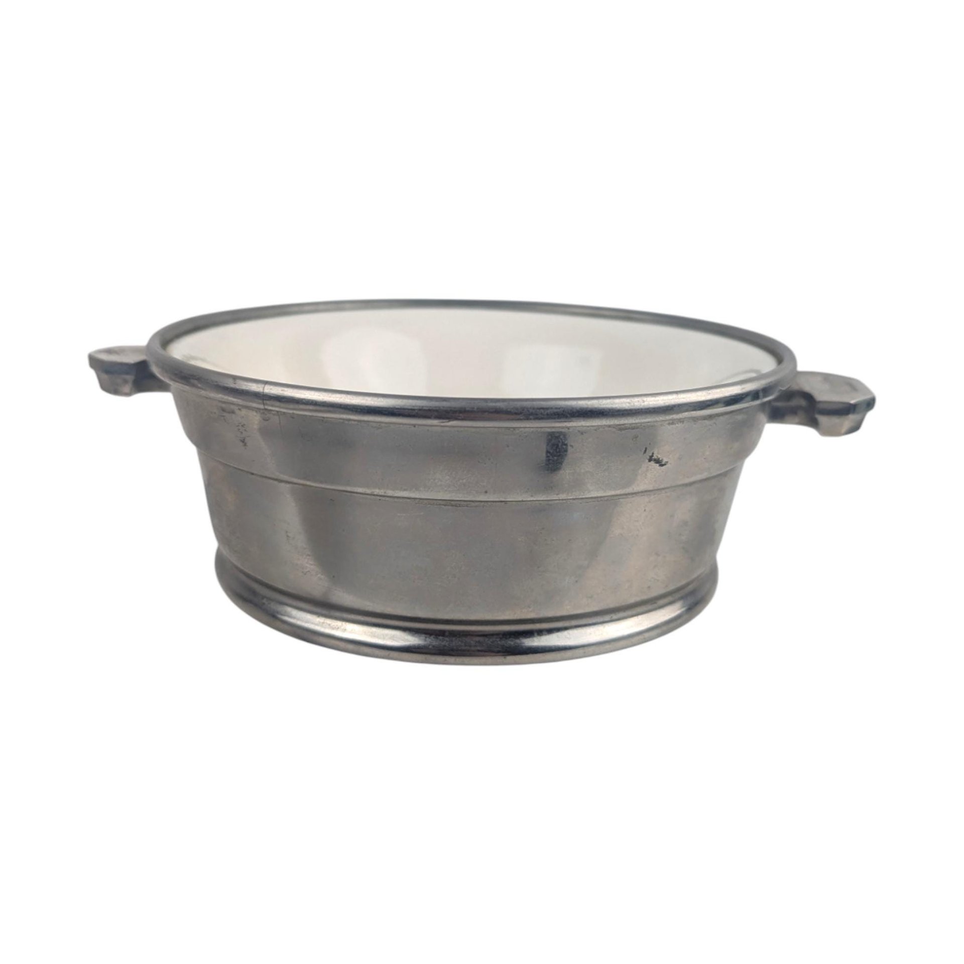 Vintage "Mary Mary Quite Contrary" Childs Bowl: GW Company Nursery Rhyme Collectible