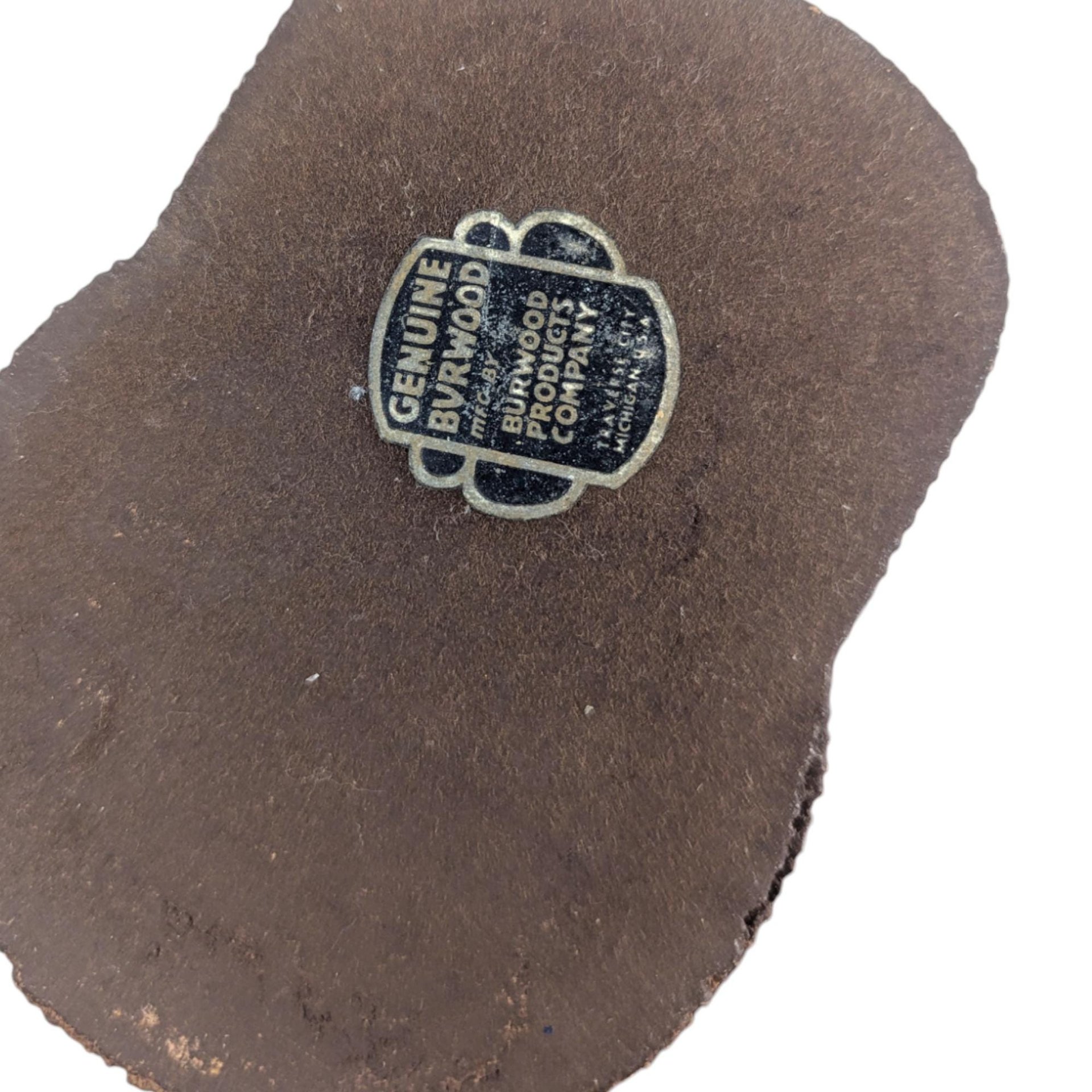 Vintage Burwood Scottie Dog Ashtray: Westie Terrier Trinket Dish with Glass Insert