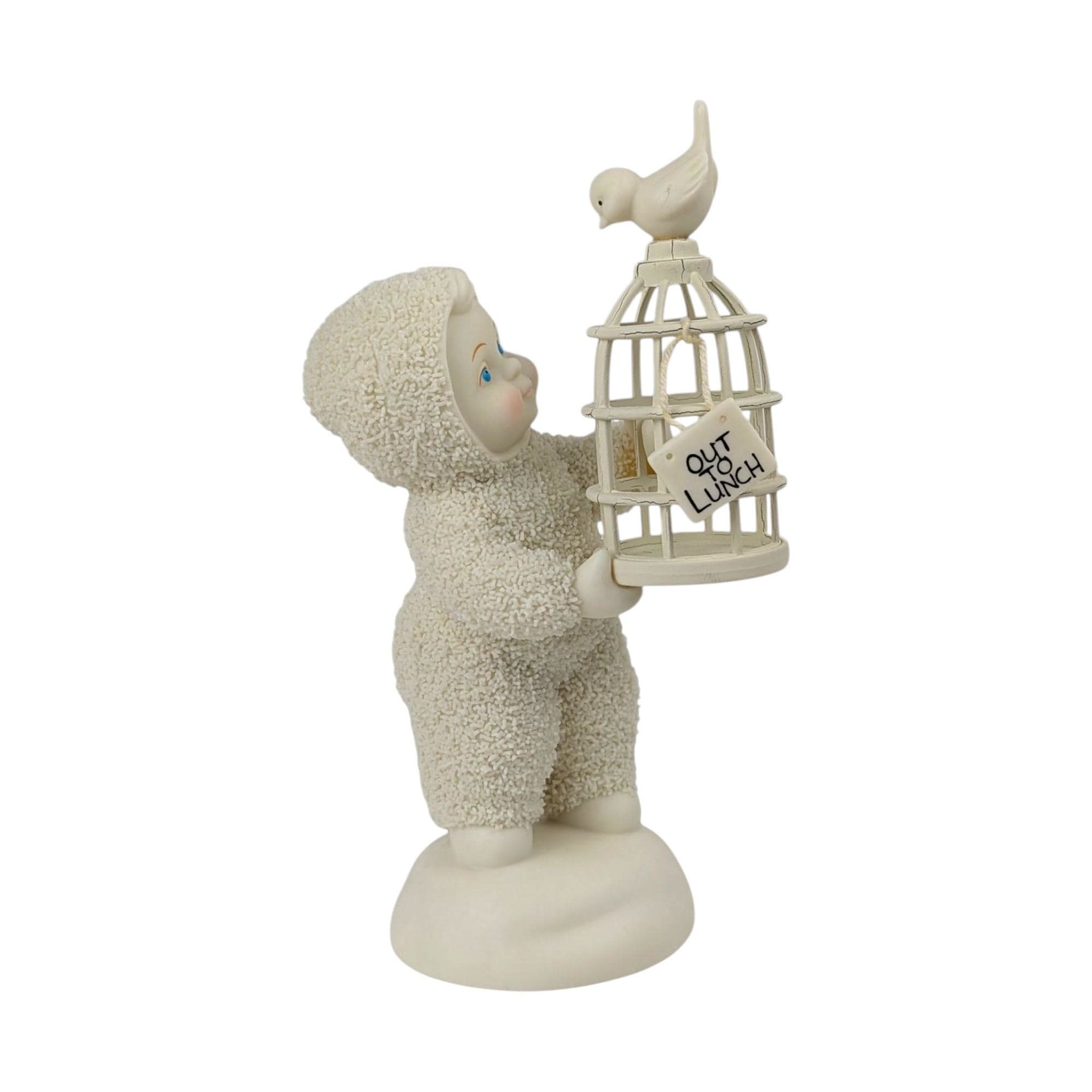 Vintage 1990s Dept 56 Snowbabies Figurines: YOUR CHOICE of Collectible Winter Christmas Decor