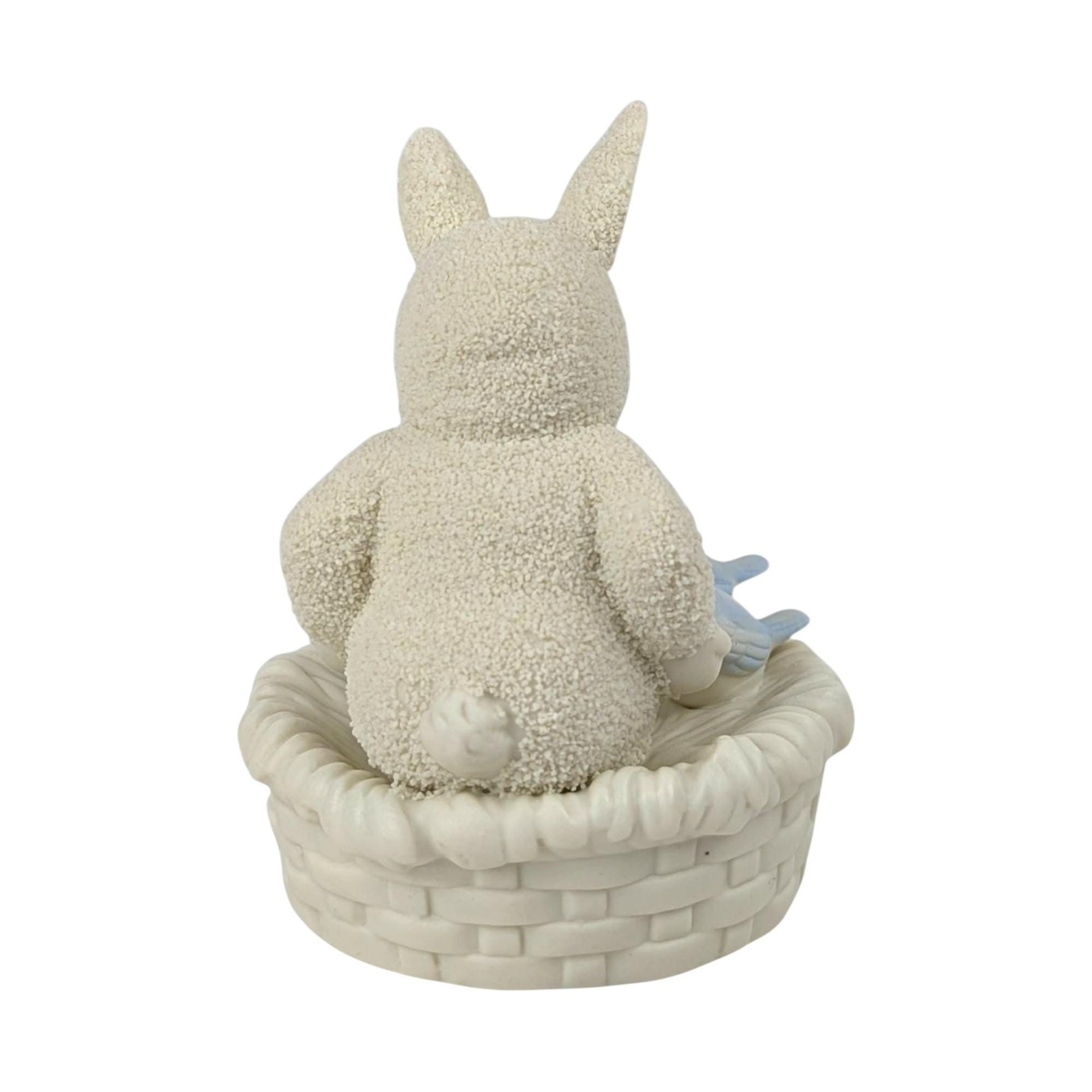 Vintage Dept 56 Snowbunnies Figurine Choice: Spring Easter Decor Collection