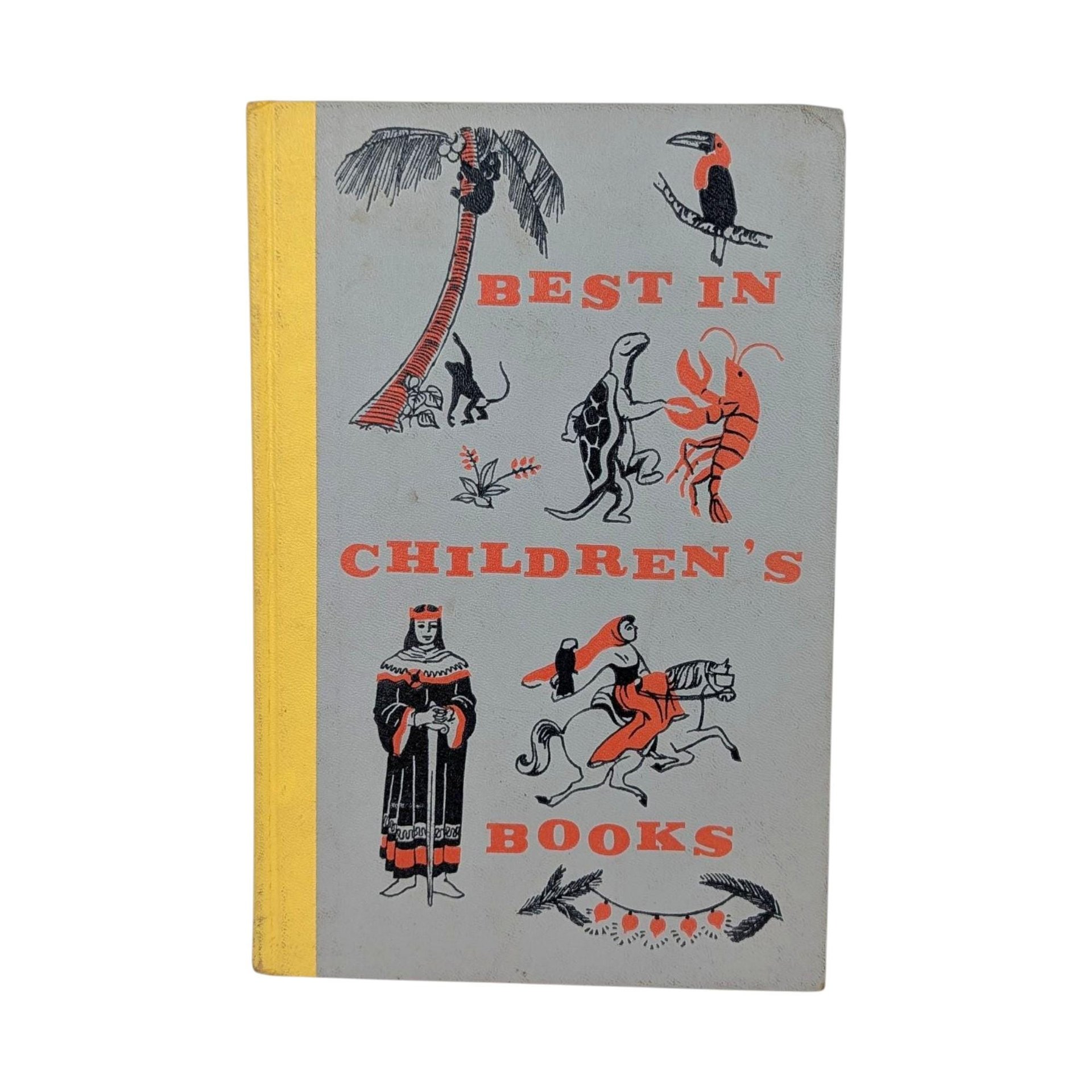 1958 Best in Children's Books