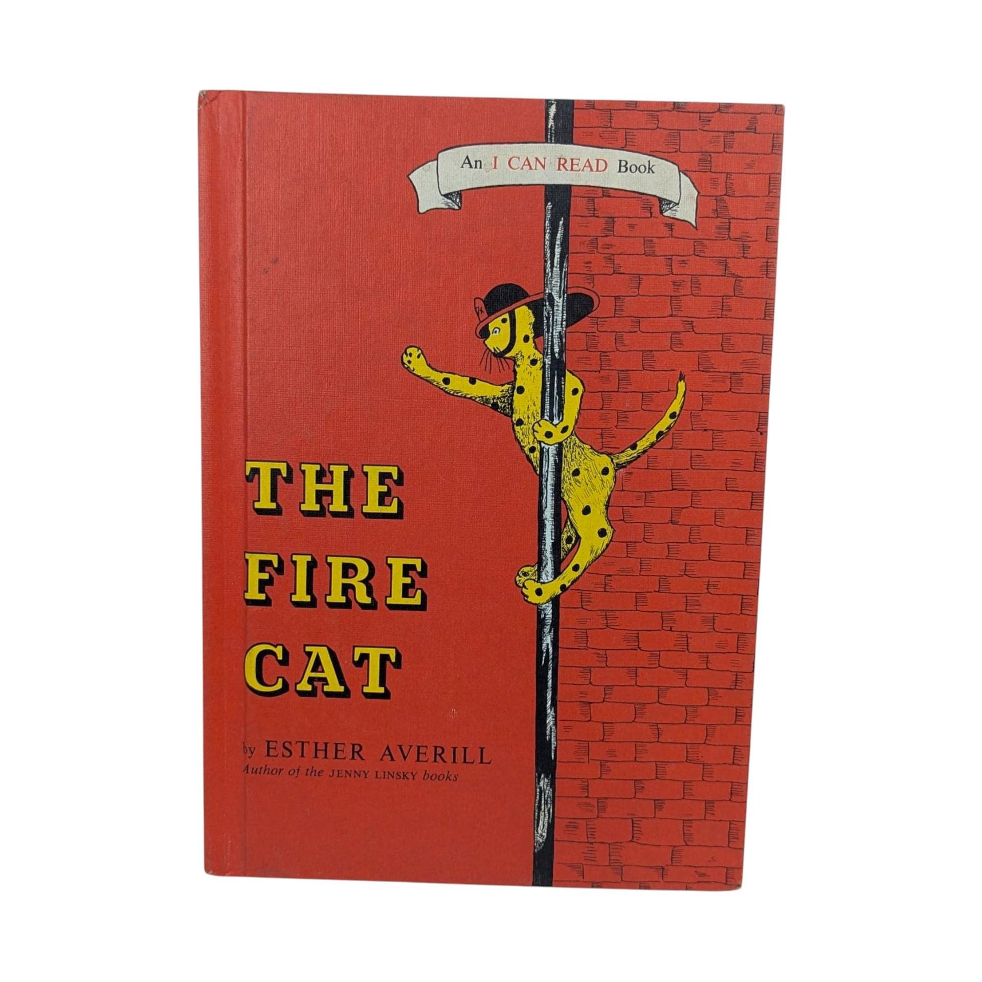 Vintage I Can Read Books: Your Choice of Classic Kids Hardcover, Syd Hoff, Esther Averill