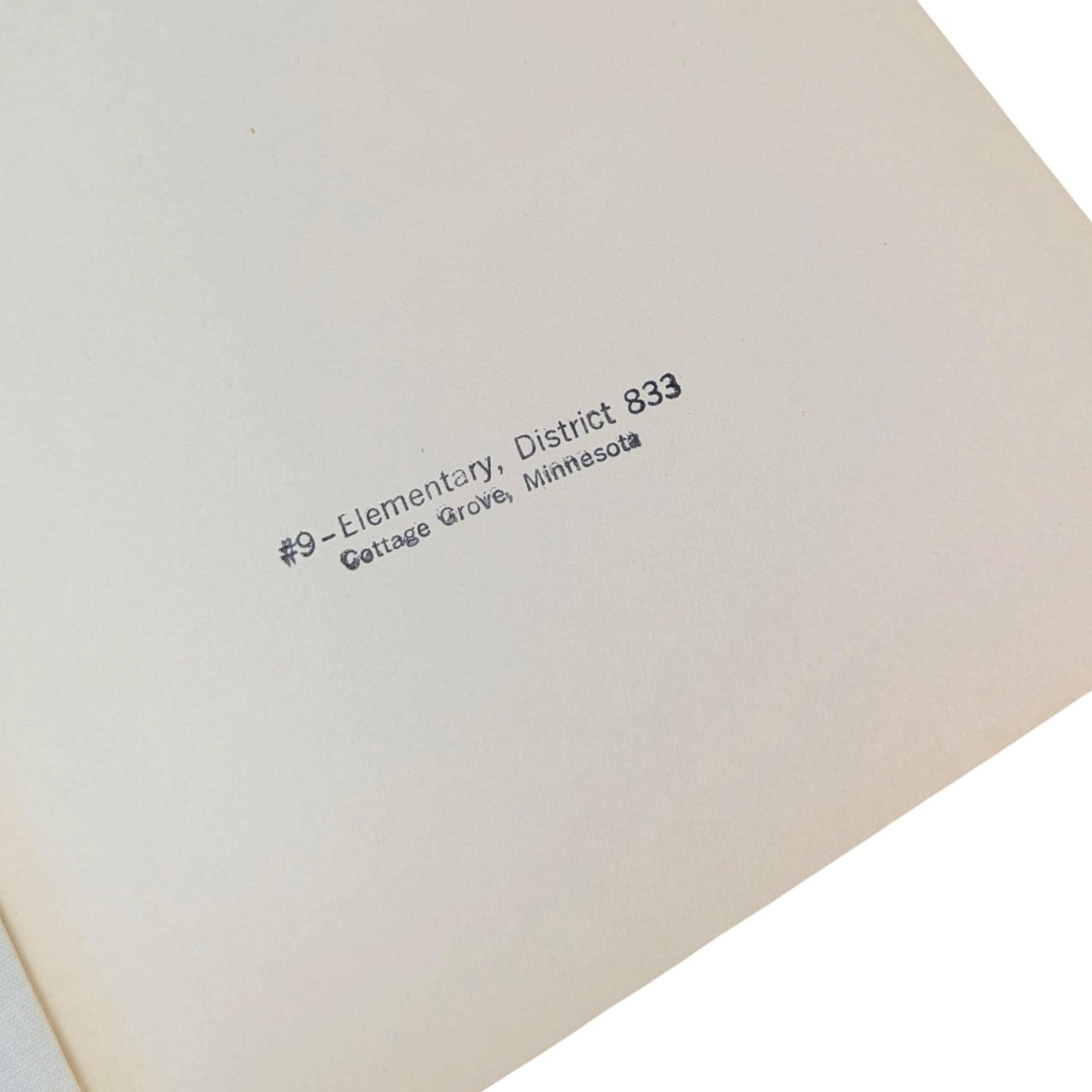 Vintage 1956 Ruth Sawyer Book: The Enchanted Schoolhouse, Irish Folklore Fantasy Novel