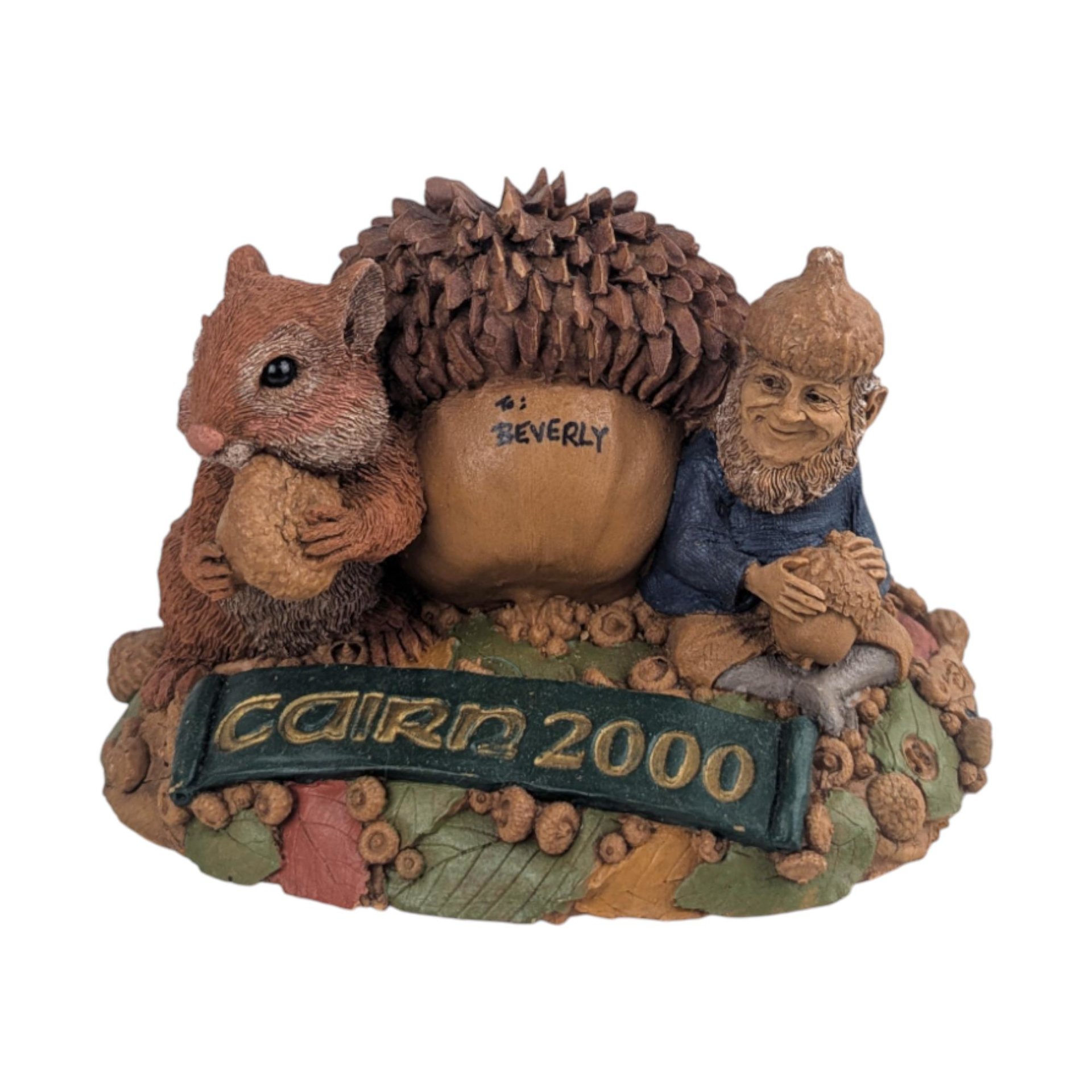 Vintage Tom Clark Gnome Figure: Your Choice, Some Signed