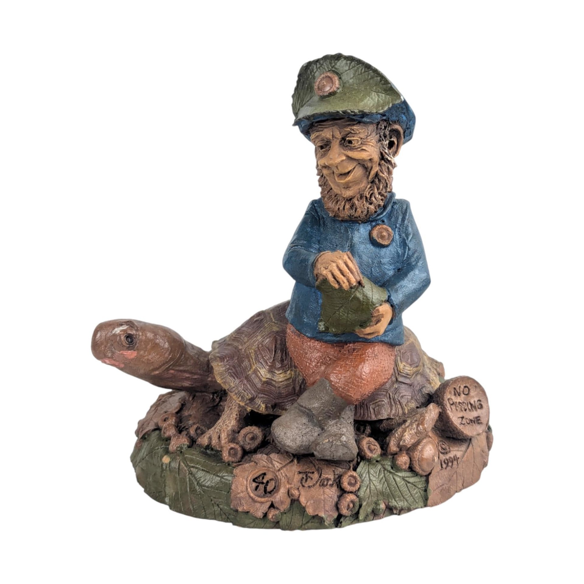 Vintage Tom Clark Gnome Figure: Your Choice of Signed Cairn Studio Collectibles