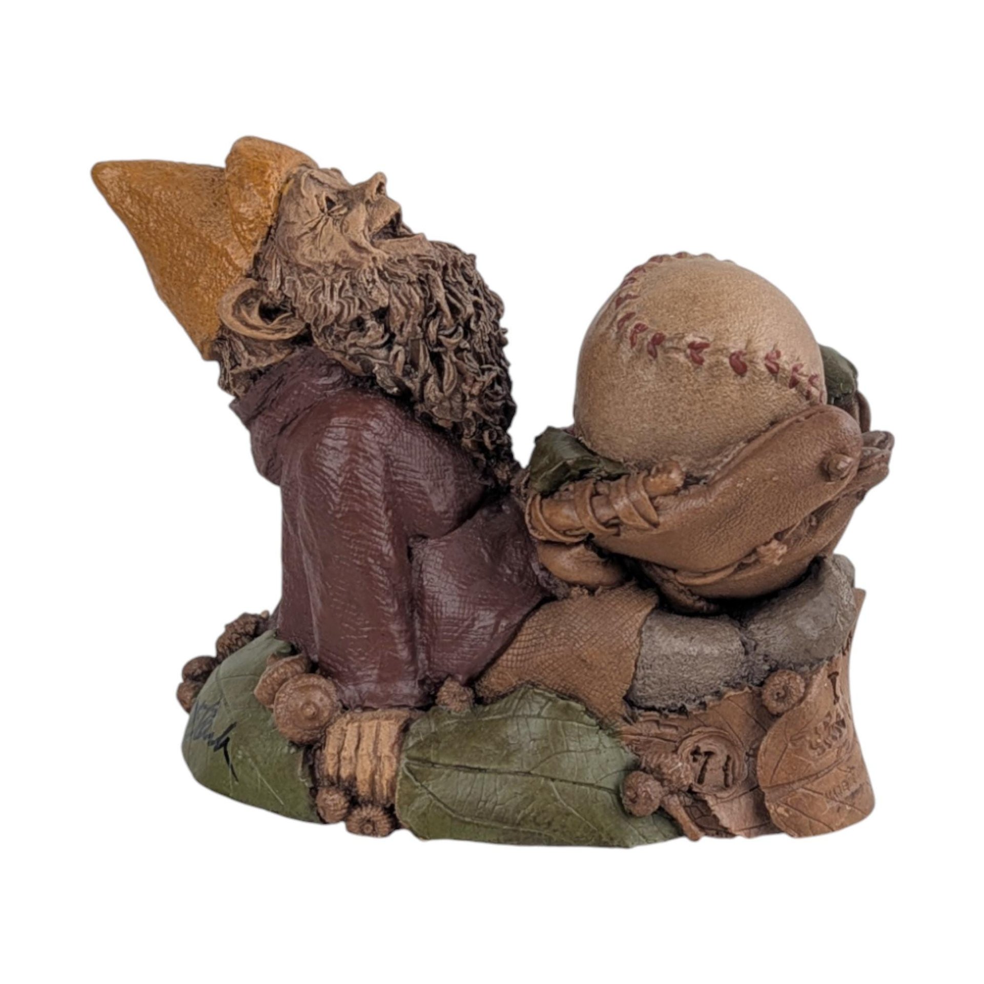 Your Choice Vintage Tom Clark Gnome Figurine: Signed Cairn Studio Collectible