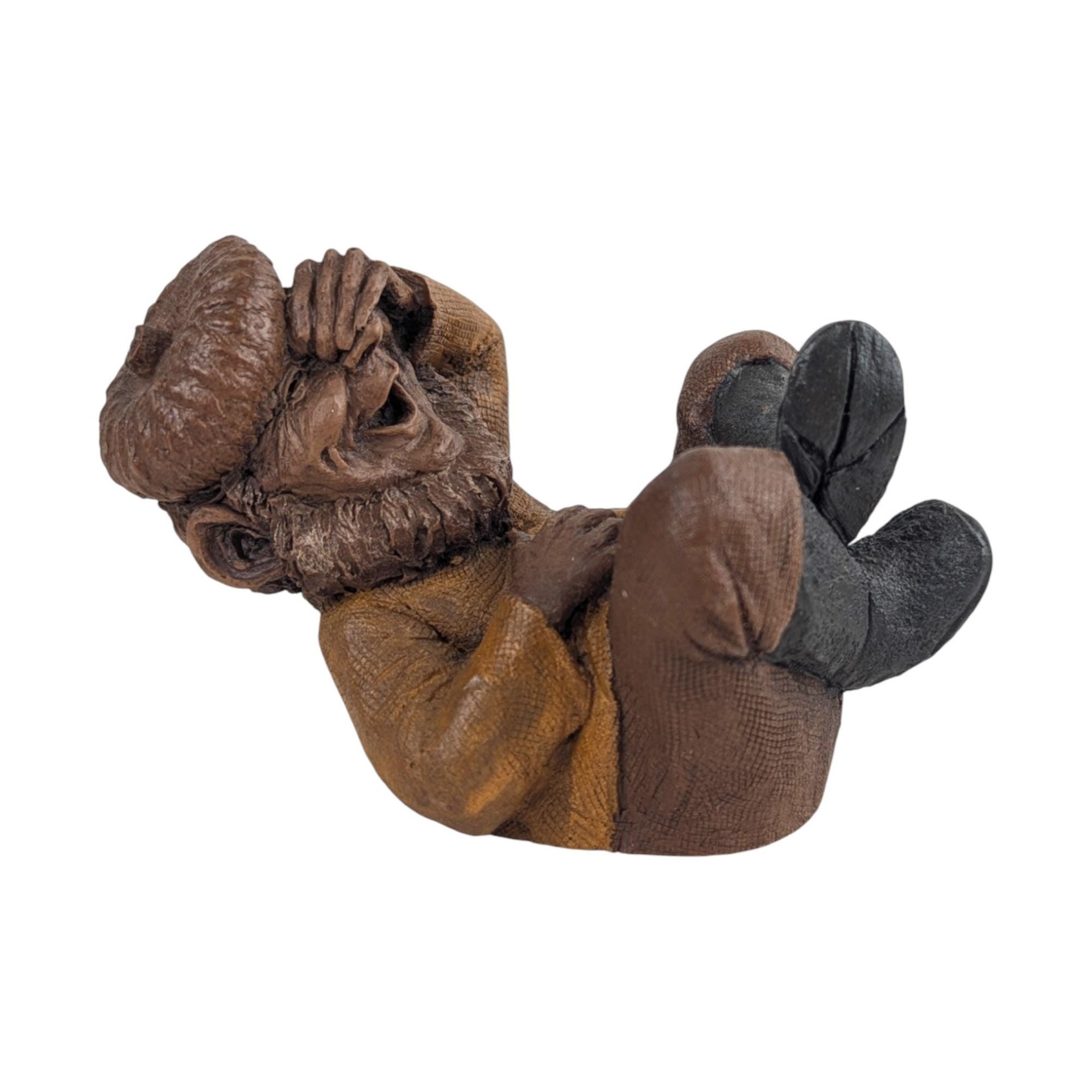 Your Choice Vintage Tom Clark Gnome Figurine: Signed Cairn Studio Collectible