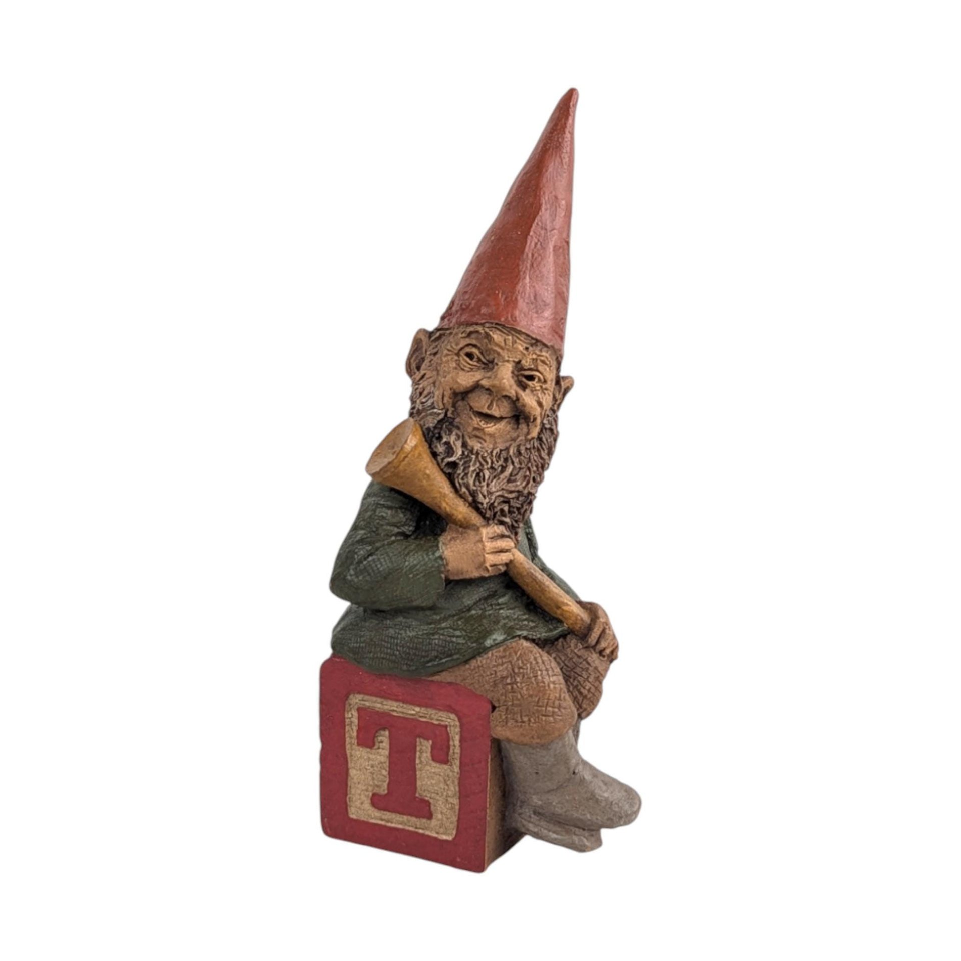 Your Choice Vintage Tom Clark Gnome Figurine: Cairn Studio Collectible