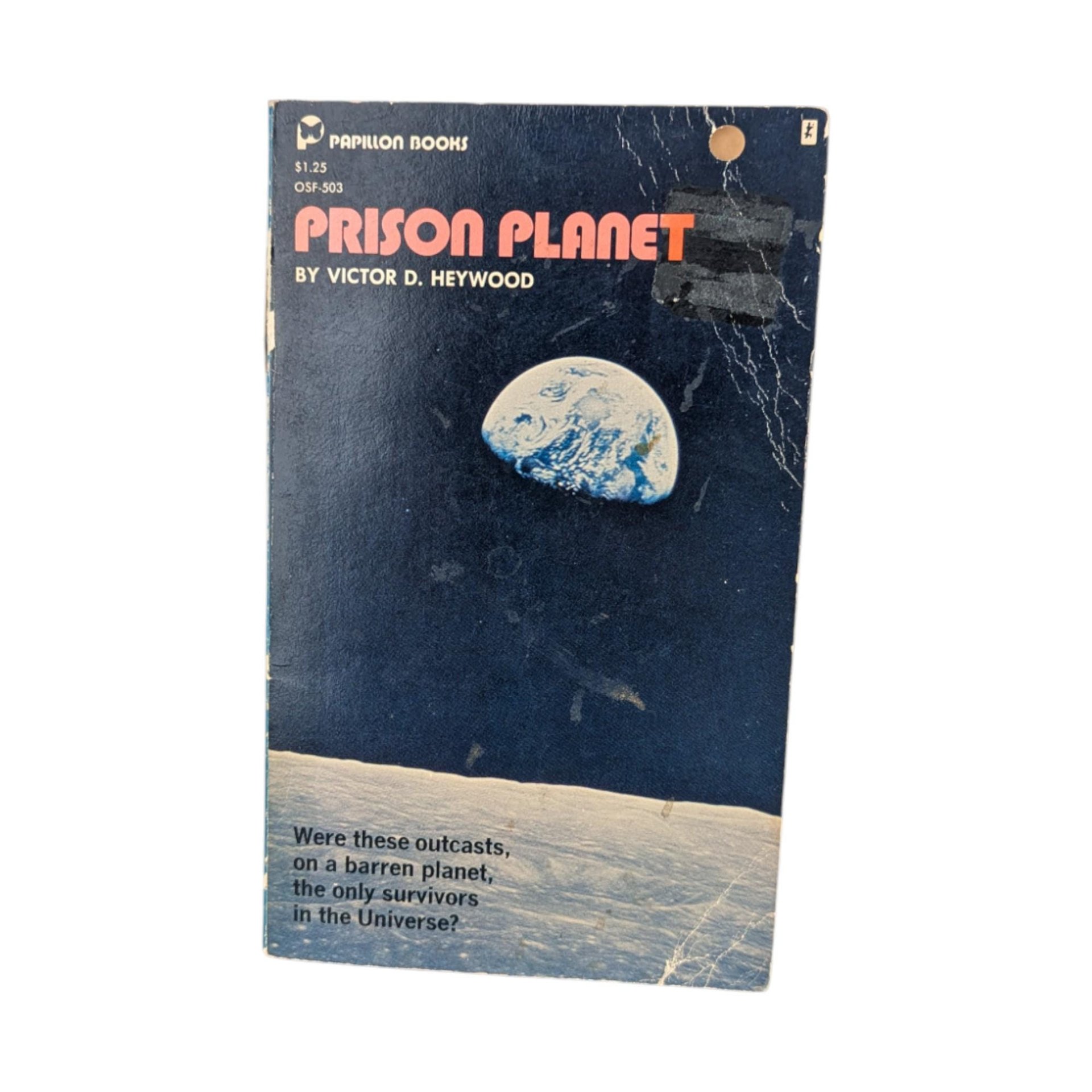 Vintage Sci-Fi Paperbacks: Choose Your 1970s-90s Adventure