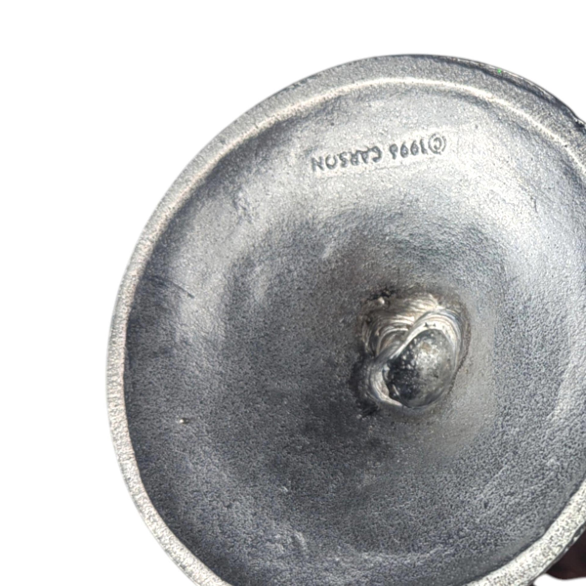 Vintage 1996 Carson Pewter: YOUR CHOICE of Forevermore Pitcher, Candelabra, or Goblet Pair