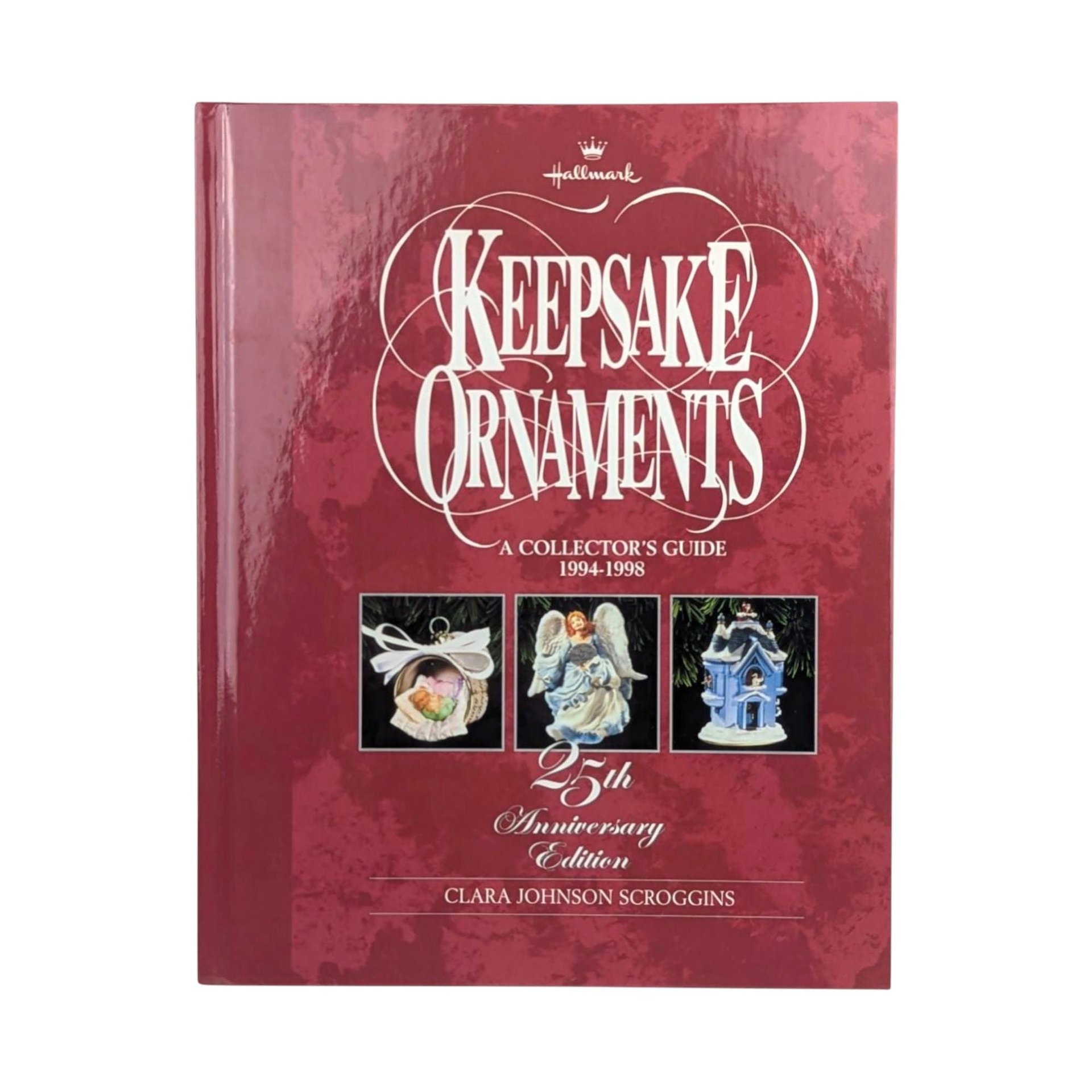 Hallmark Keepsake Ornaments Collector's Guide 1973-1993, 1994-1998, Your Choice