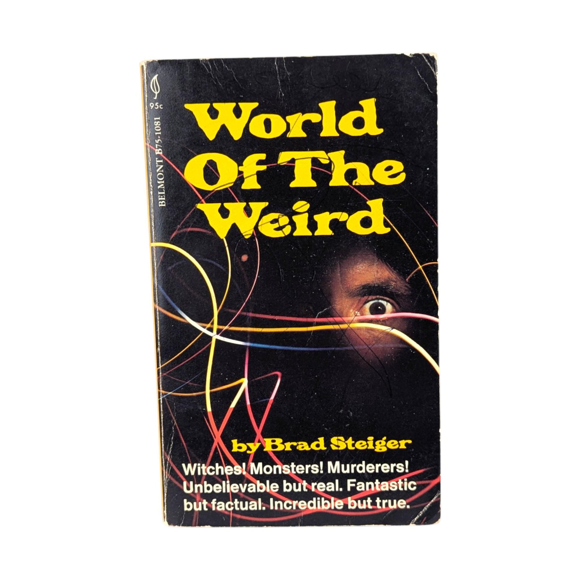 Vintage Sci-Fi Fantasy Paperback Book: Your Choice of Classic Titles