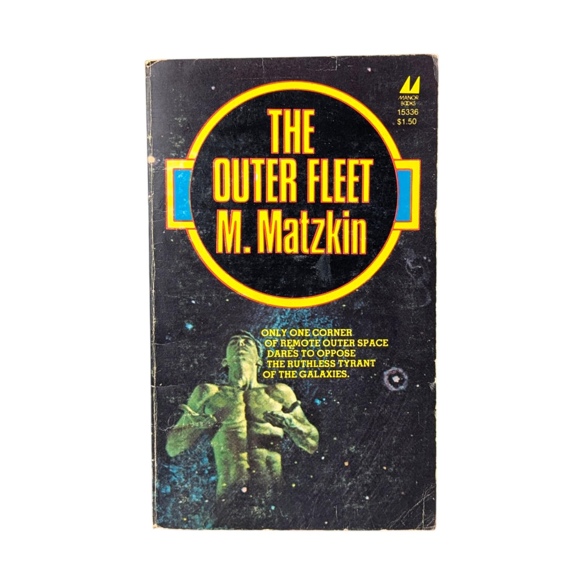 Vintage Sci-Fi Fantasy Paperback Book: Your Choice of Classic Titles
