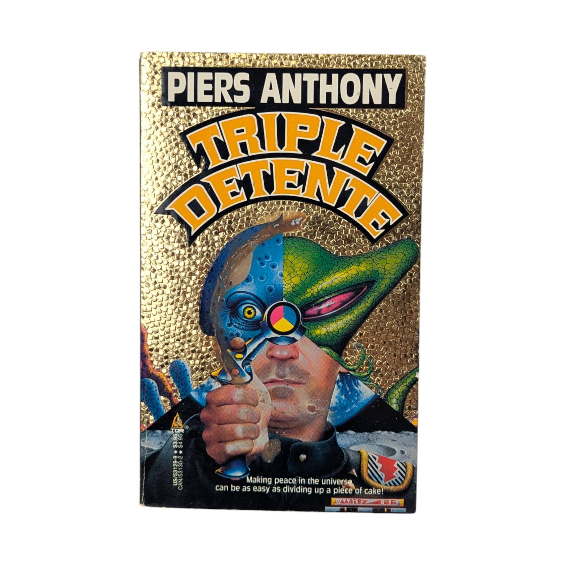 Vintage Sci-Fi Fantasy Paperback Book: Your Choice of Classic Titles