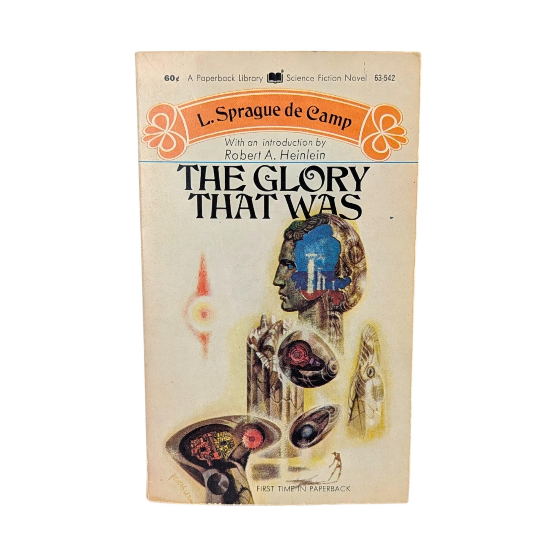 Vintage 70s & 80s Sci-Fi Paperbacks: Your Choice of Classic Novels