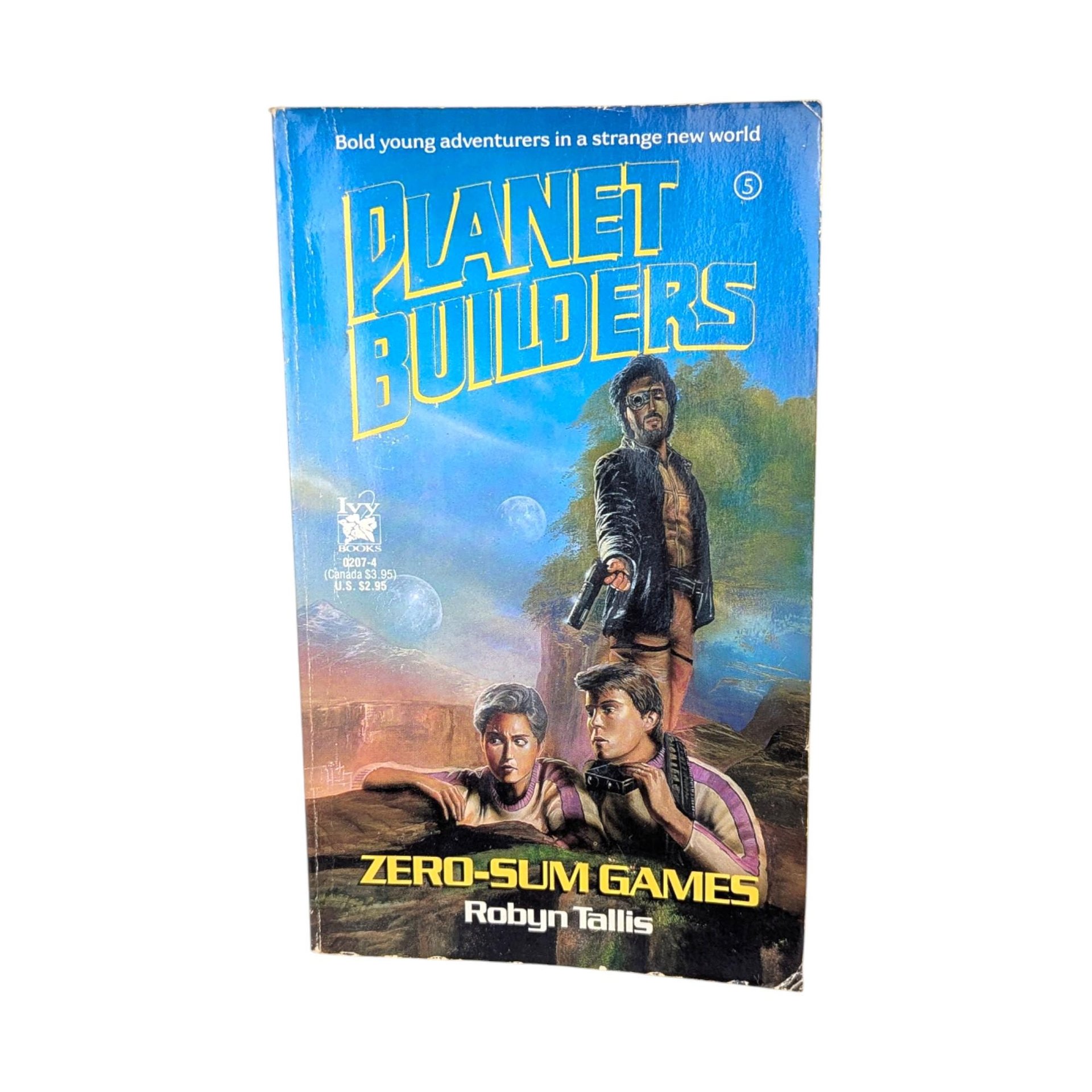 Vintage 80s & 90s Sci-Fi Fantasy Books: Your Choice of Classic Paperbacks