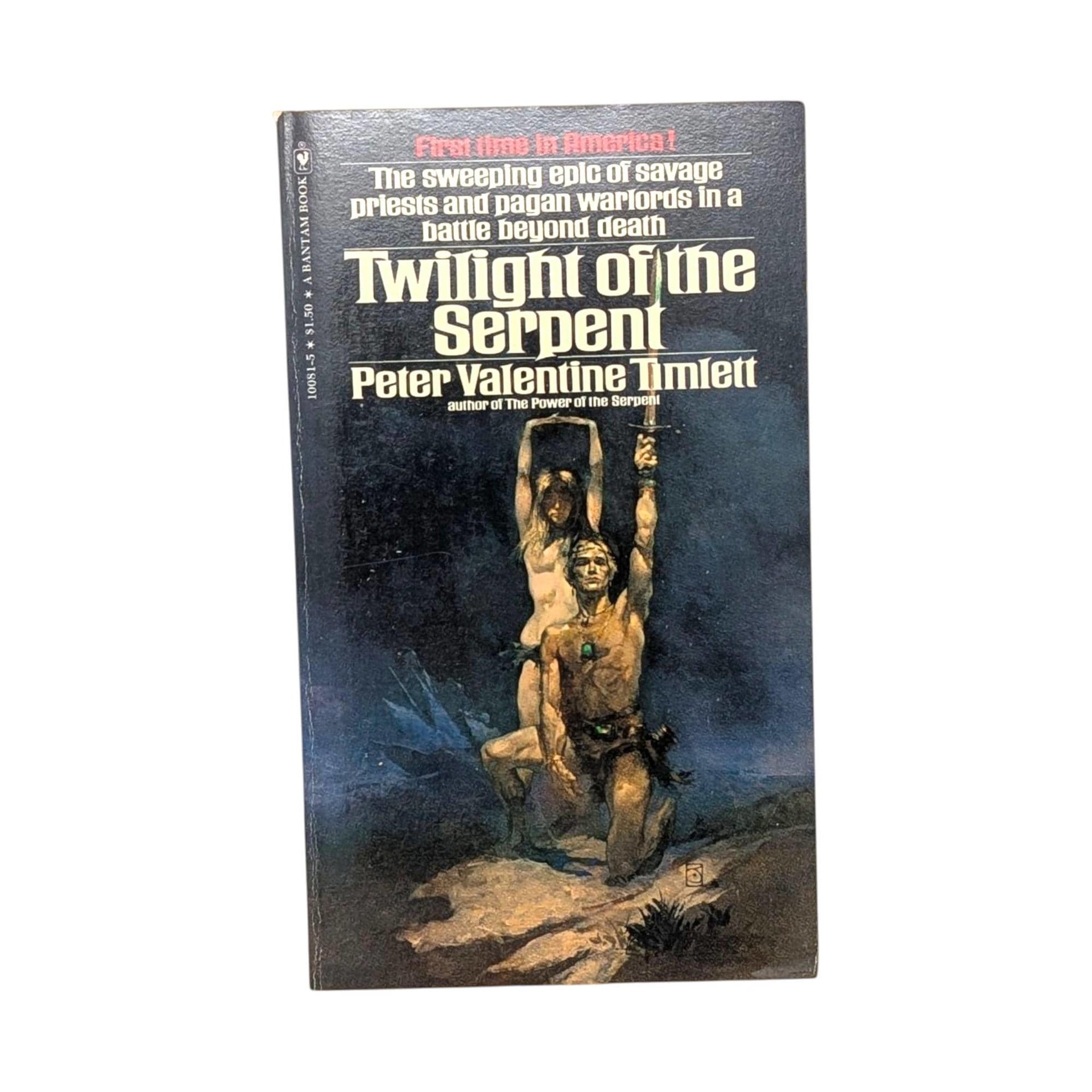 Vintage Sci-Fi Paperback Book: Your Choice of Classic Title