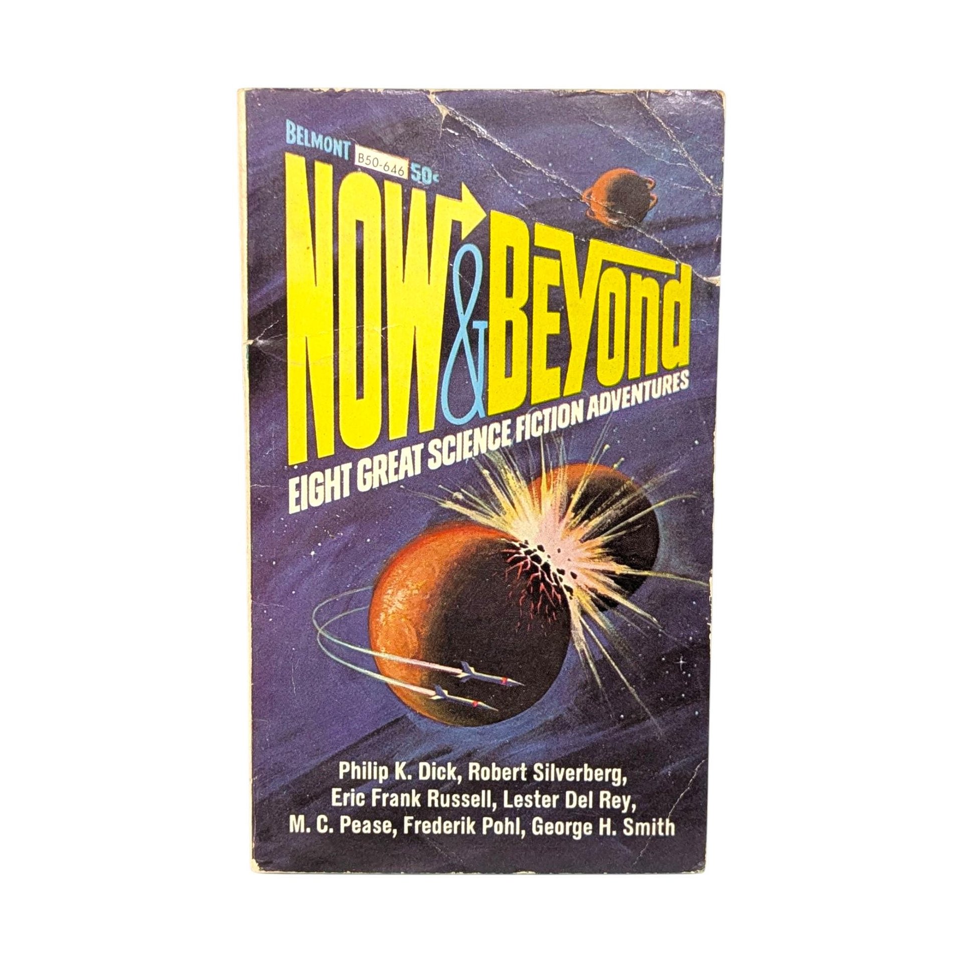 Vintage Sci-Fi Paperback Book Lot: Your Choice of Classic Adventure