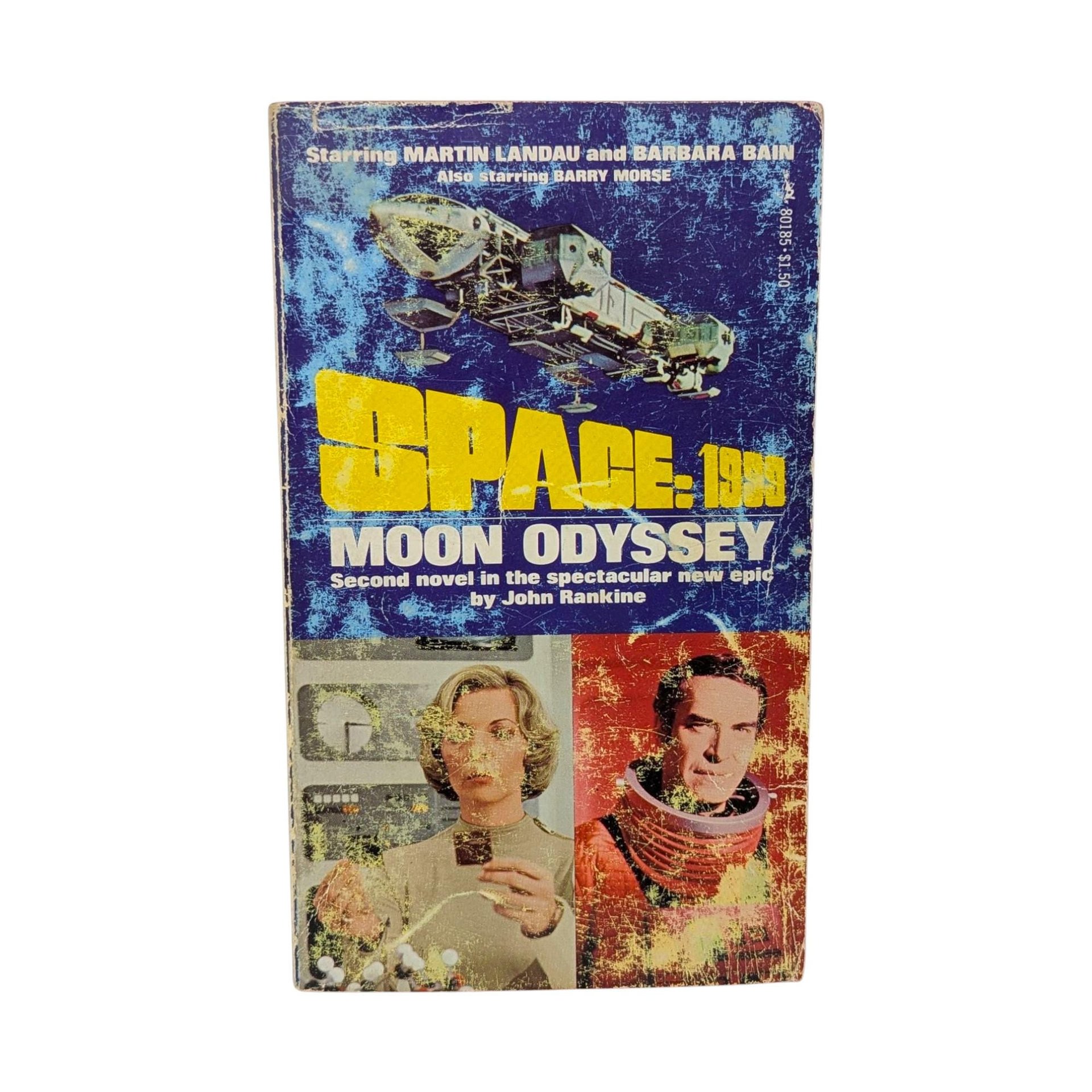 Vintage Sci-Fi TV Tie-In Books: Your Choice of Space 1999 or Battlestar Galactica