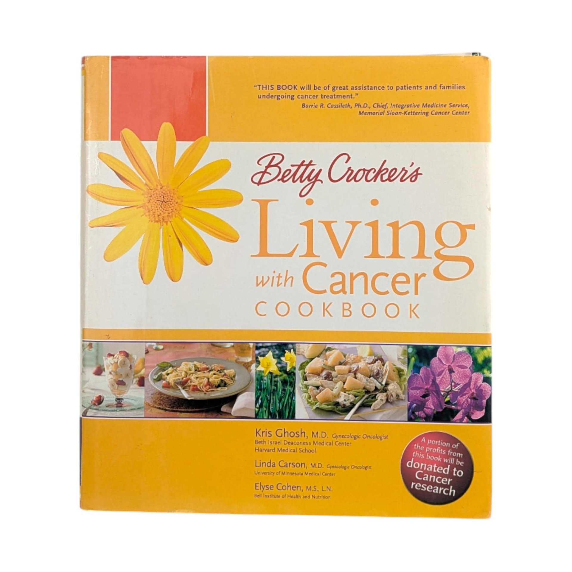 Vintage Betty Crocker Cookbook: You Choose Classic Recipe Book