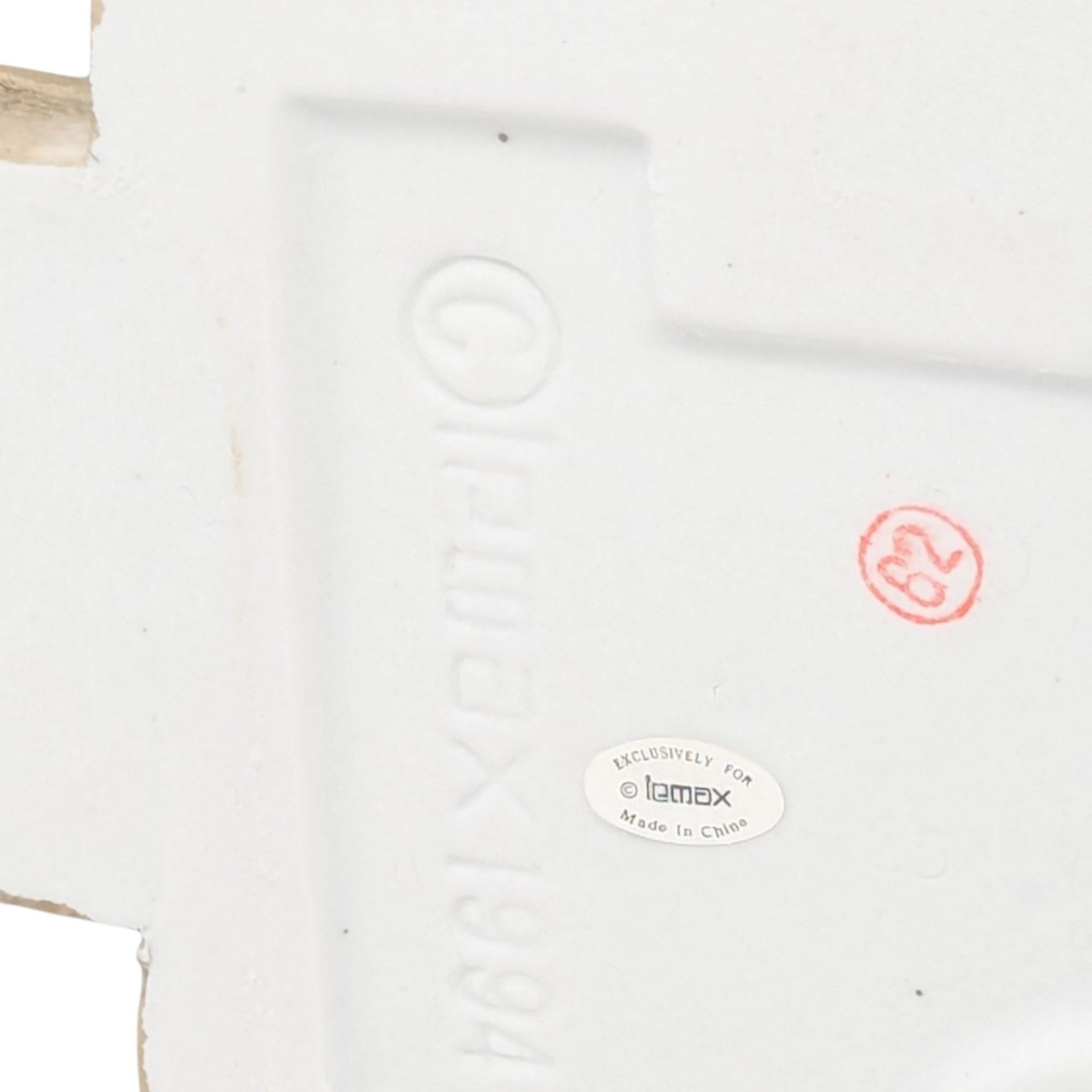 Vintage 1994 Lemax Joseph's Restaurant: Dickensvale Lighted Christmas Village House