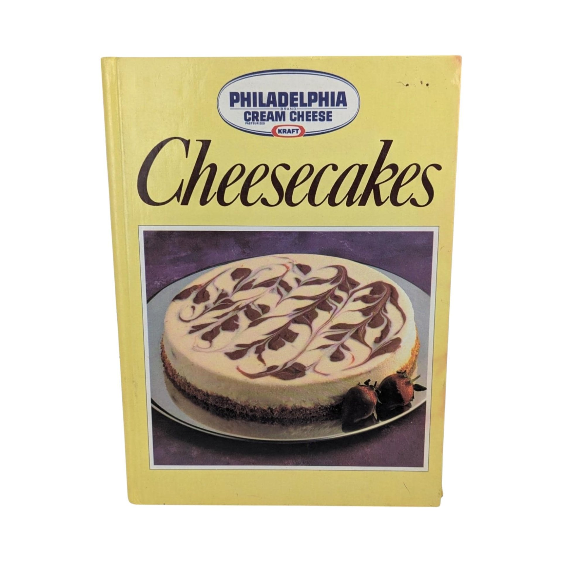 Vintage Cookbook Your Choice: Pillsbury, Philadelphia Cream Cheese
